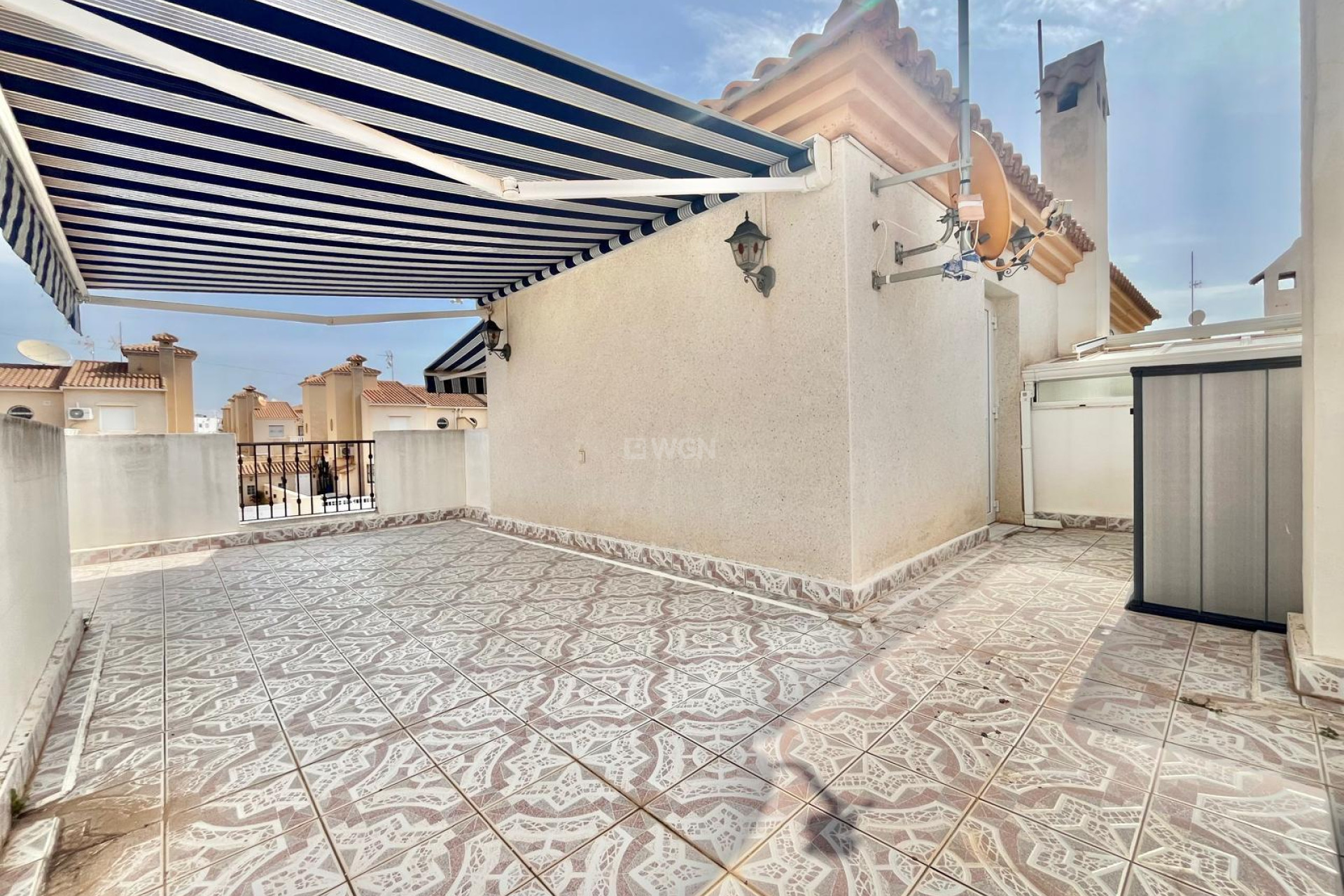 Wiederverkauf - Villa - Orihuela Costa - Playa Flamenca