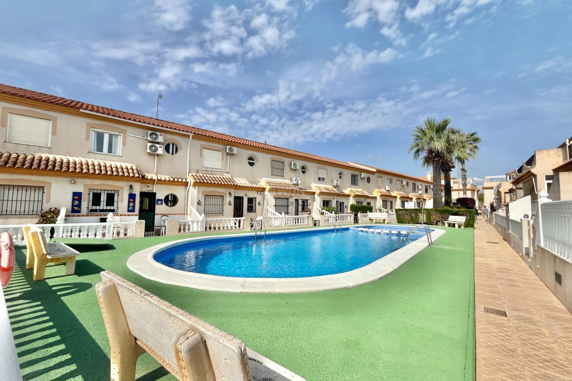 Wiederverkauf - Villa - Orihuela Costa - Playa Flamenca