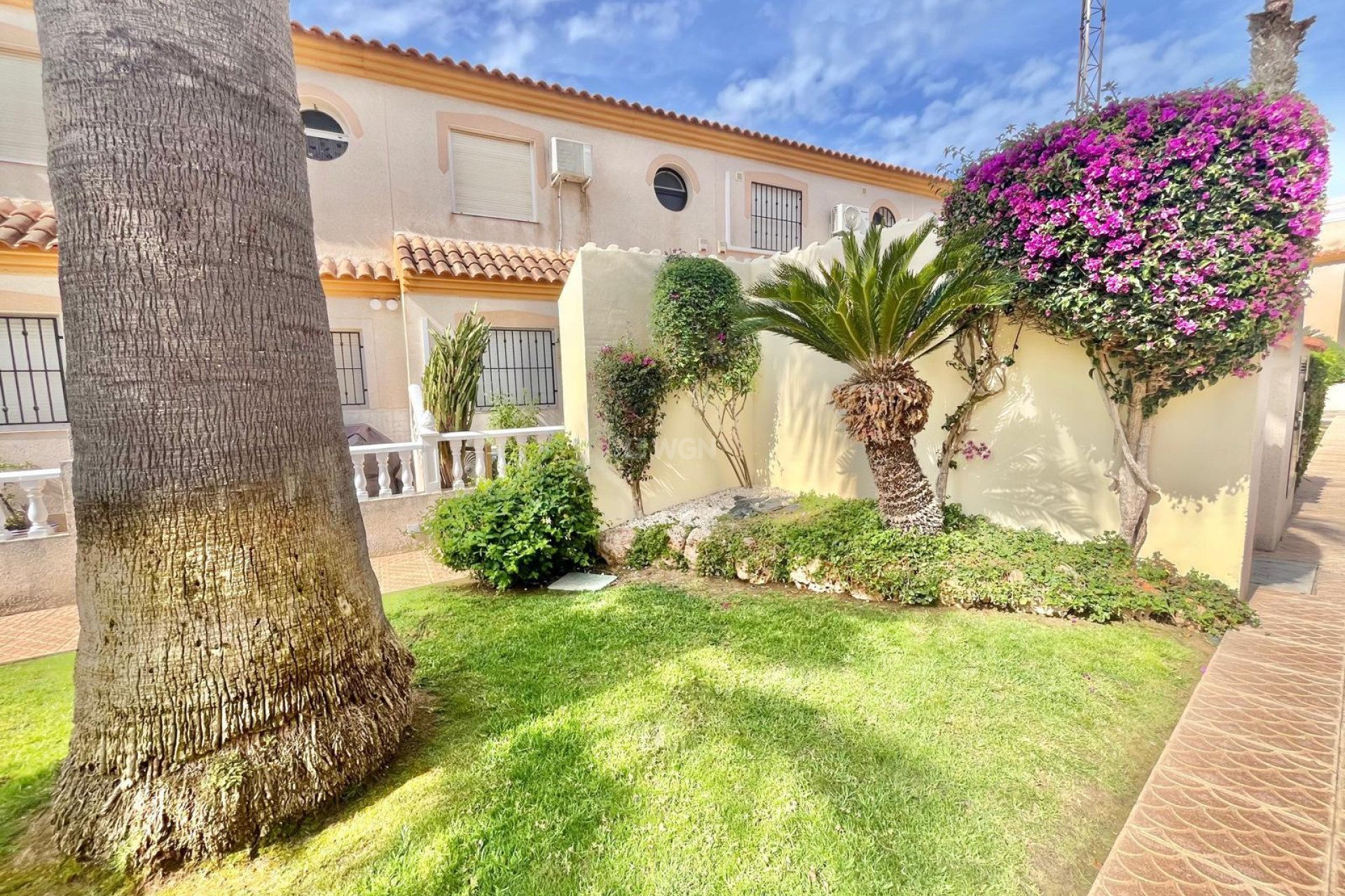 Wiederverkauf - Villa - Orihuela Costa - Playa Flamenca