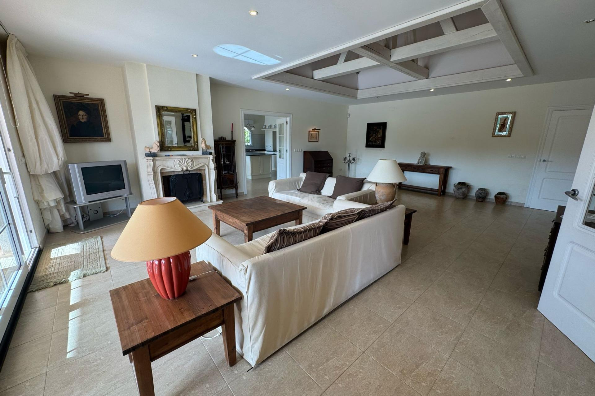 Wiederverkauf - Villa - Orihuela Costa - Playa Flamenca