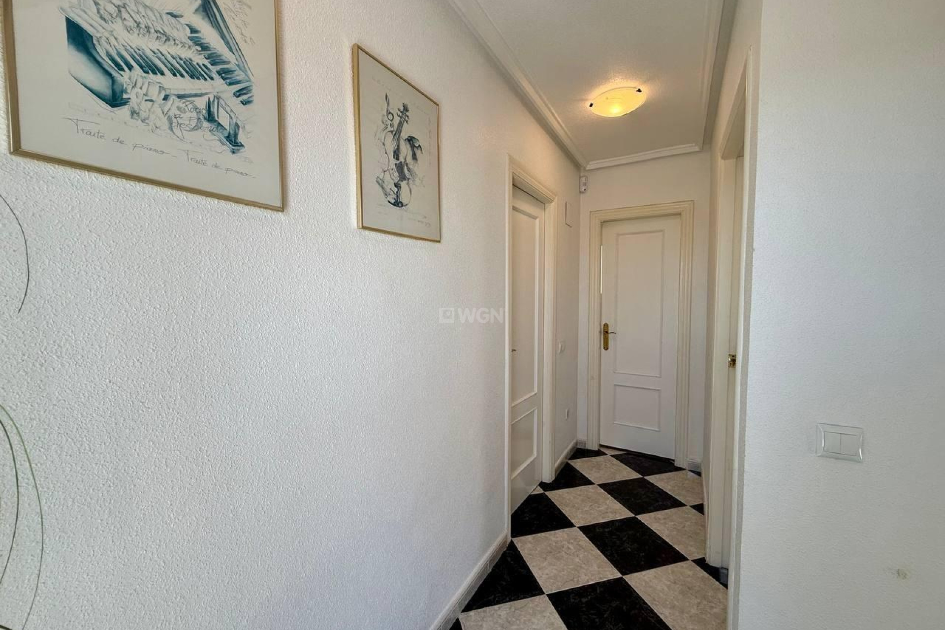 Wiederverkauf - Villa - Orihuela Costa - Playa Flamenca