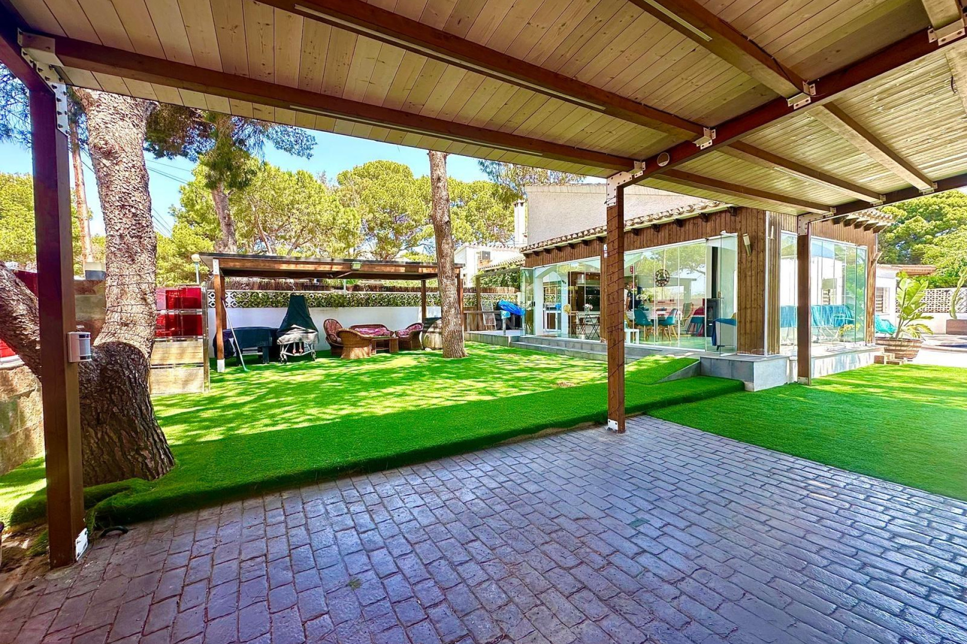 Wiederverkauf - Villa - Orihuela Costa - Rocio Del Mar