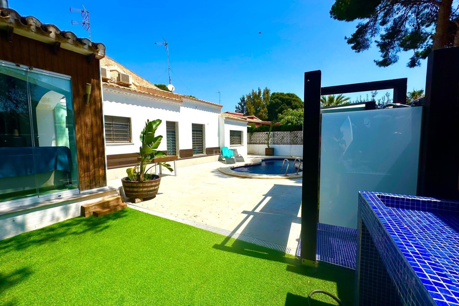 Wiederverkauf - Villa - Orihuela Costa - Rocio Del Mar