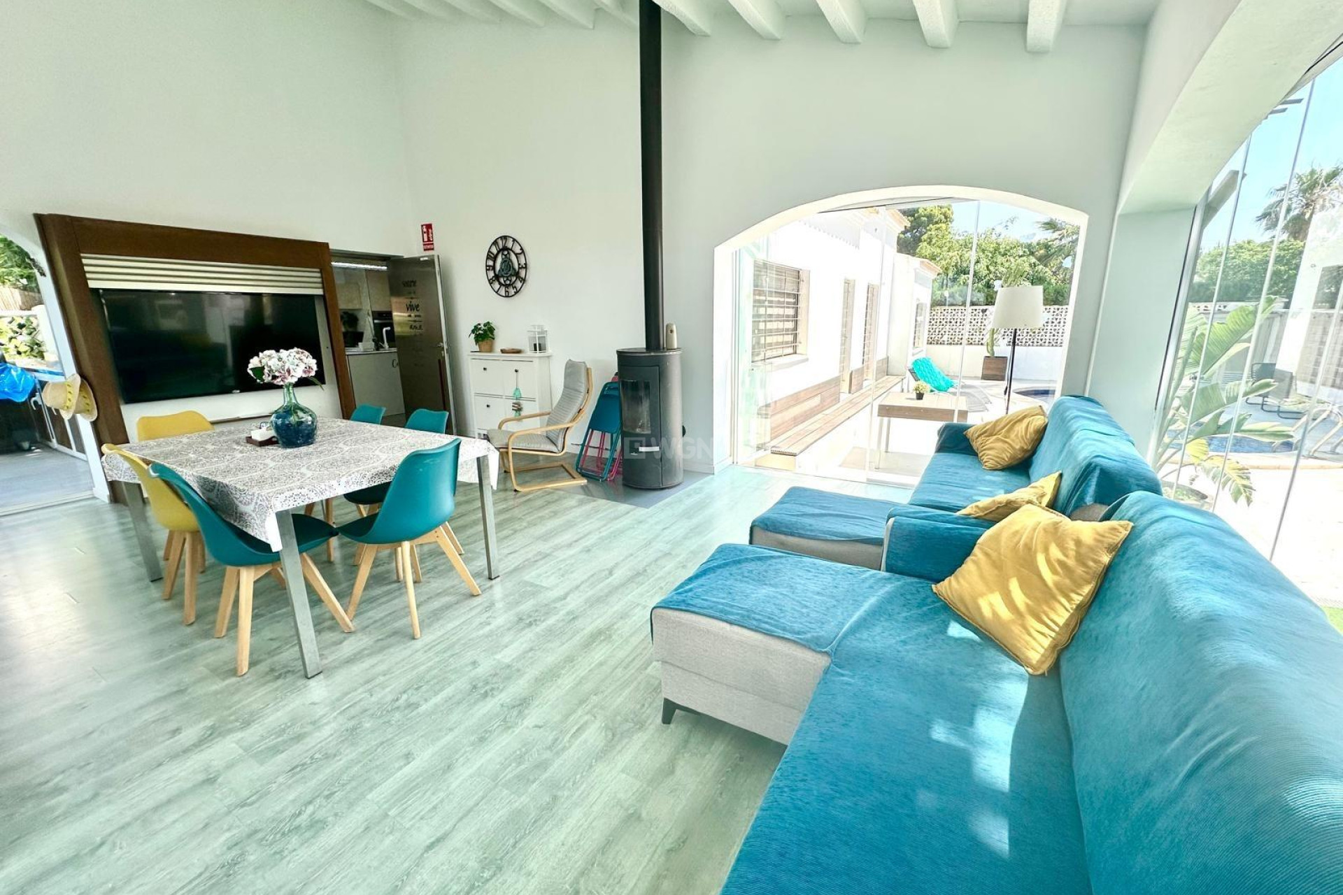 Wiederverkauf - Villa - Orihuela Costa - Rocio Del Mar