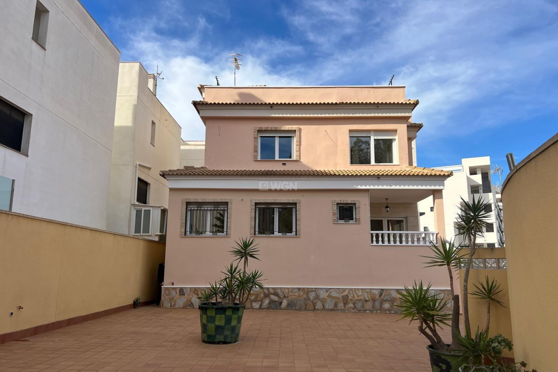 Wiederverkauf - Villa - Orihuela Costa - Villamartín-las Filipinas