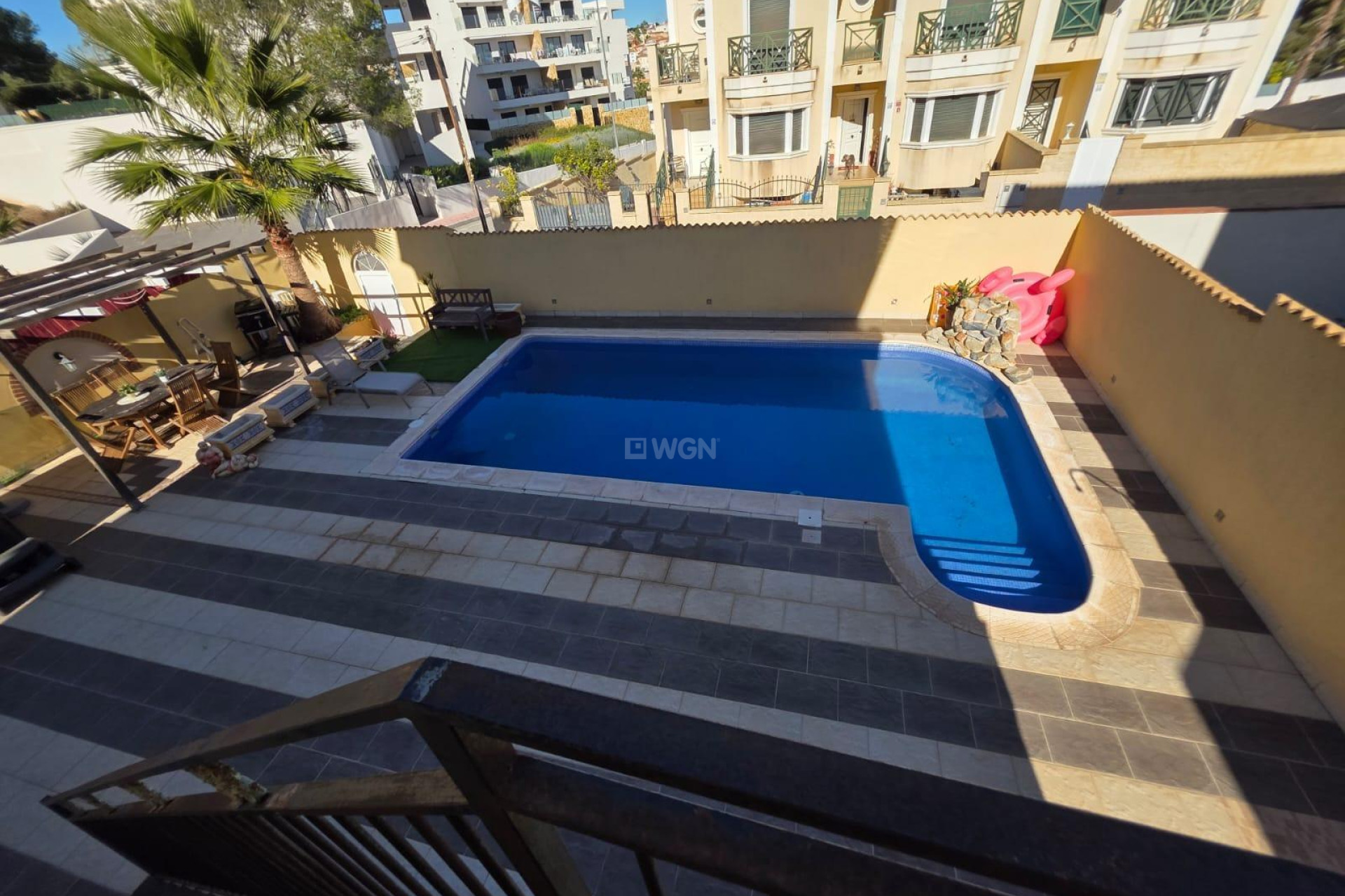 Wiederverkauf - Villa - Orihuela Costa - Villamartín-las Filipinas