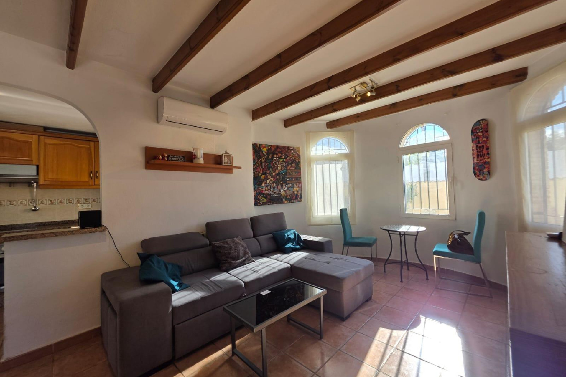 Wiederverkauf - Villa - Orihuela Costa - Villamartín-las Filipinas