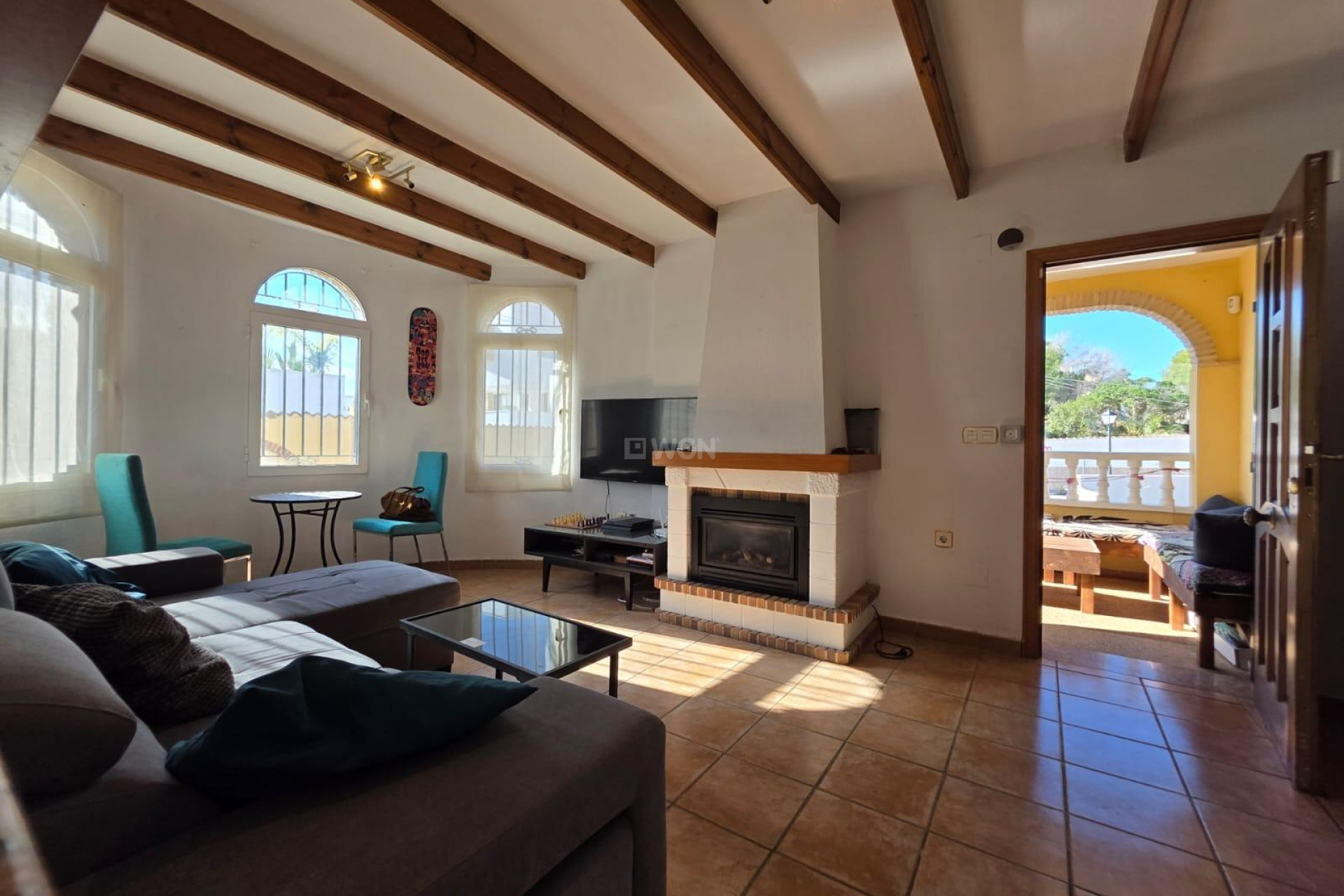 Wiederverkauf - Villa - Orihuela Costa - Villamartín-las Filipinas