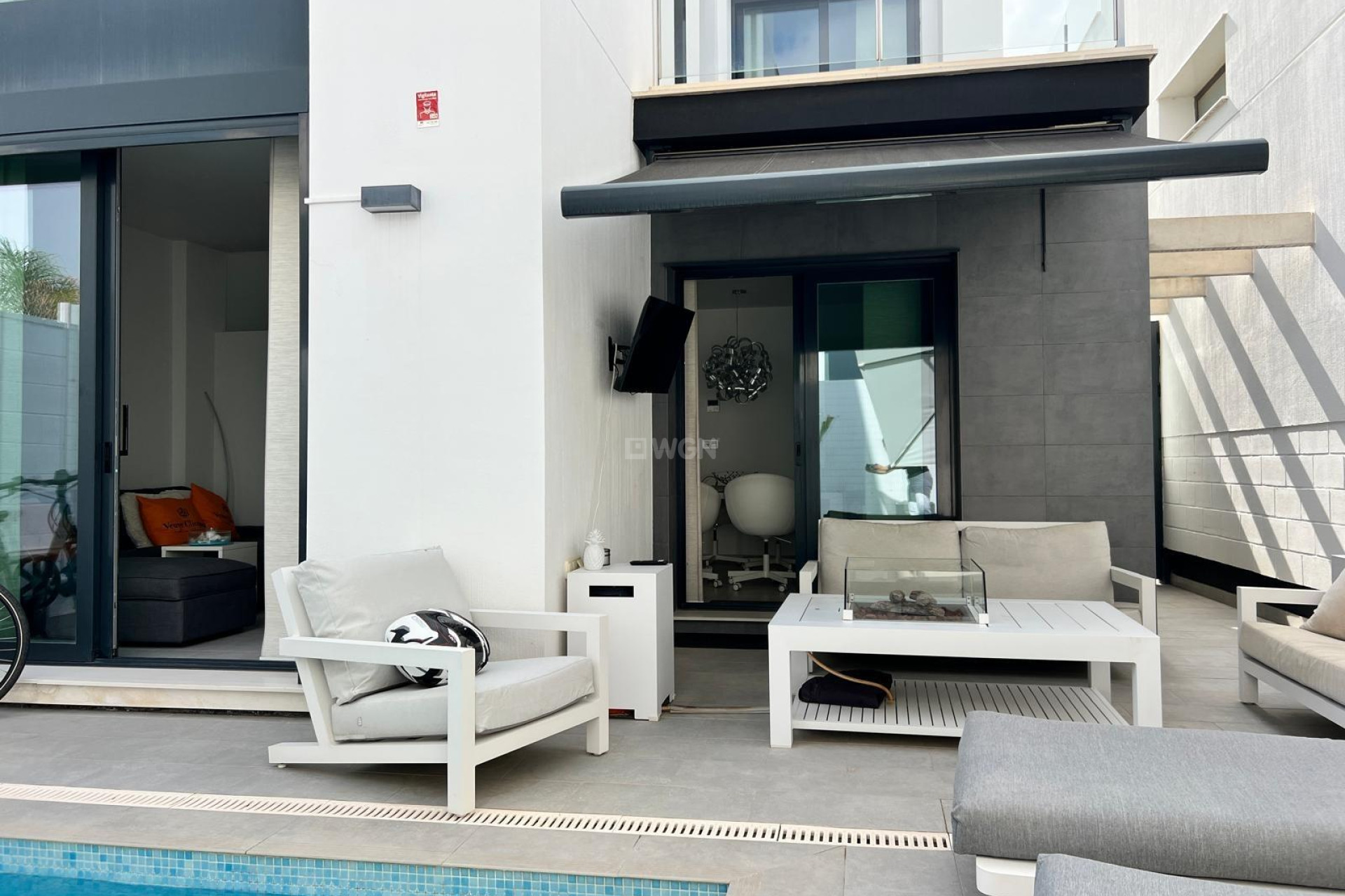Wiederverkauf - Villa - Orihuela Costa - Villamartín-las Filipinas