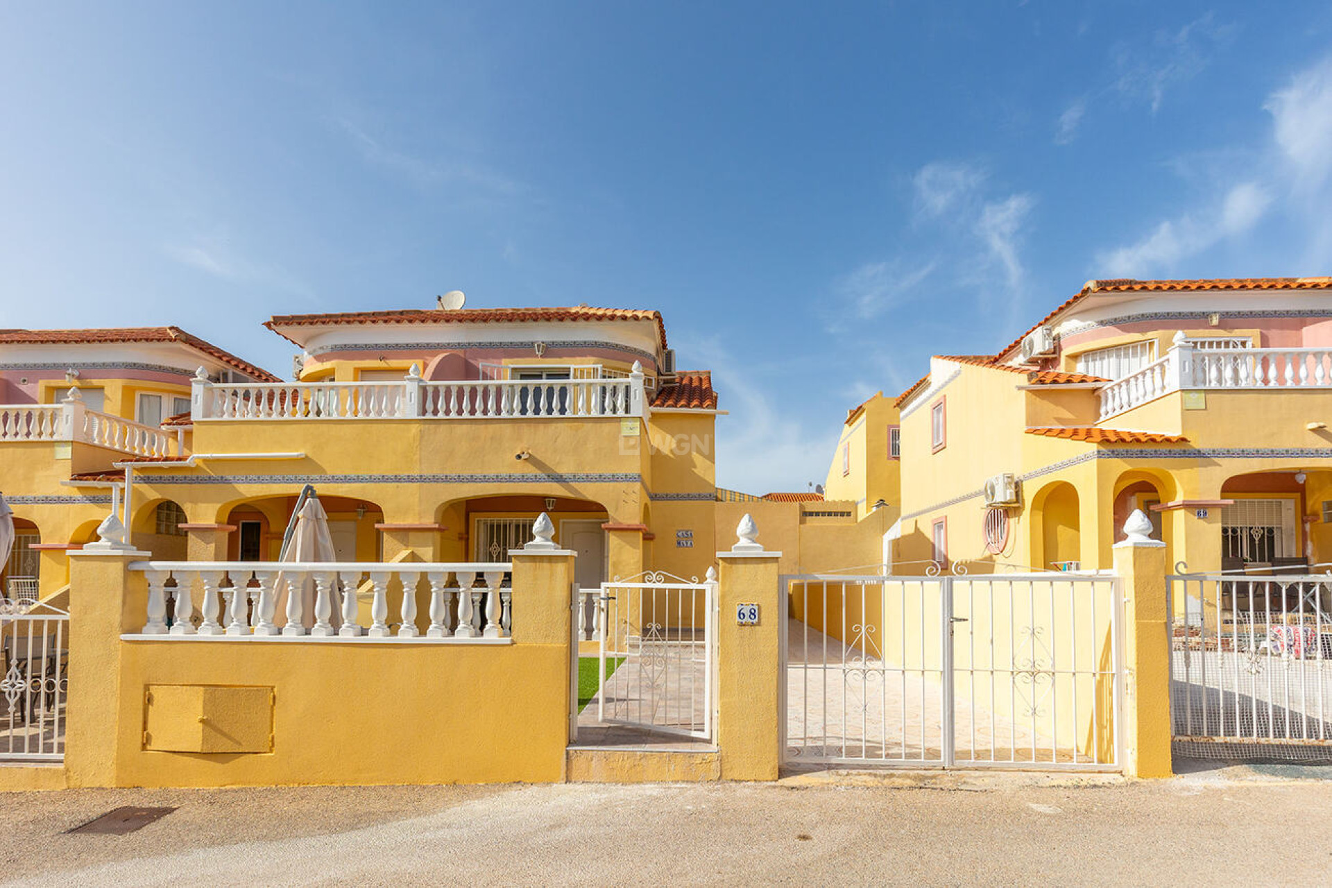 Wiederverkauf - Villa - Orihuela Costa - Villamartín
