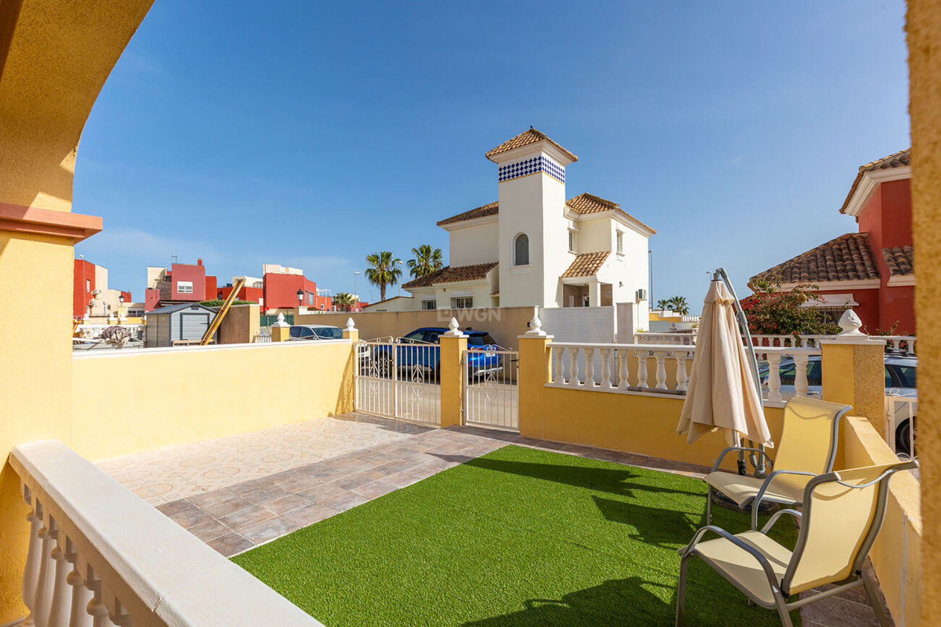 Wiederverkauf - Villa - Orihuela Costa - Villamartín