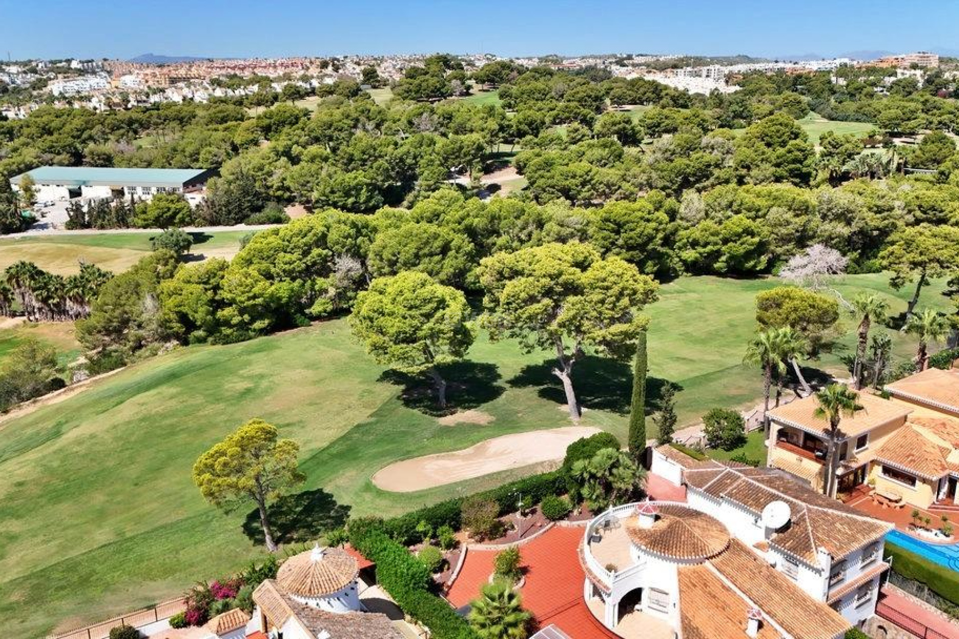Wiederverkauf - Villa - Orihuela Costa - Villamartín