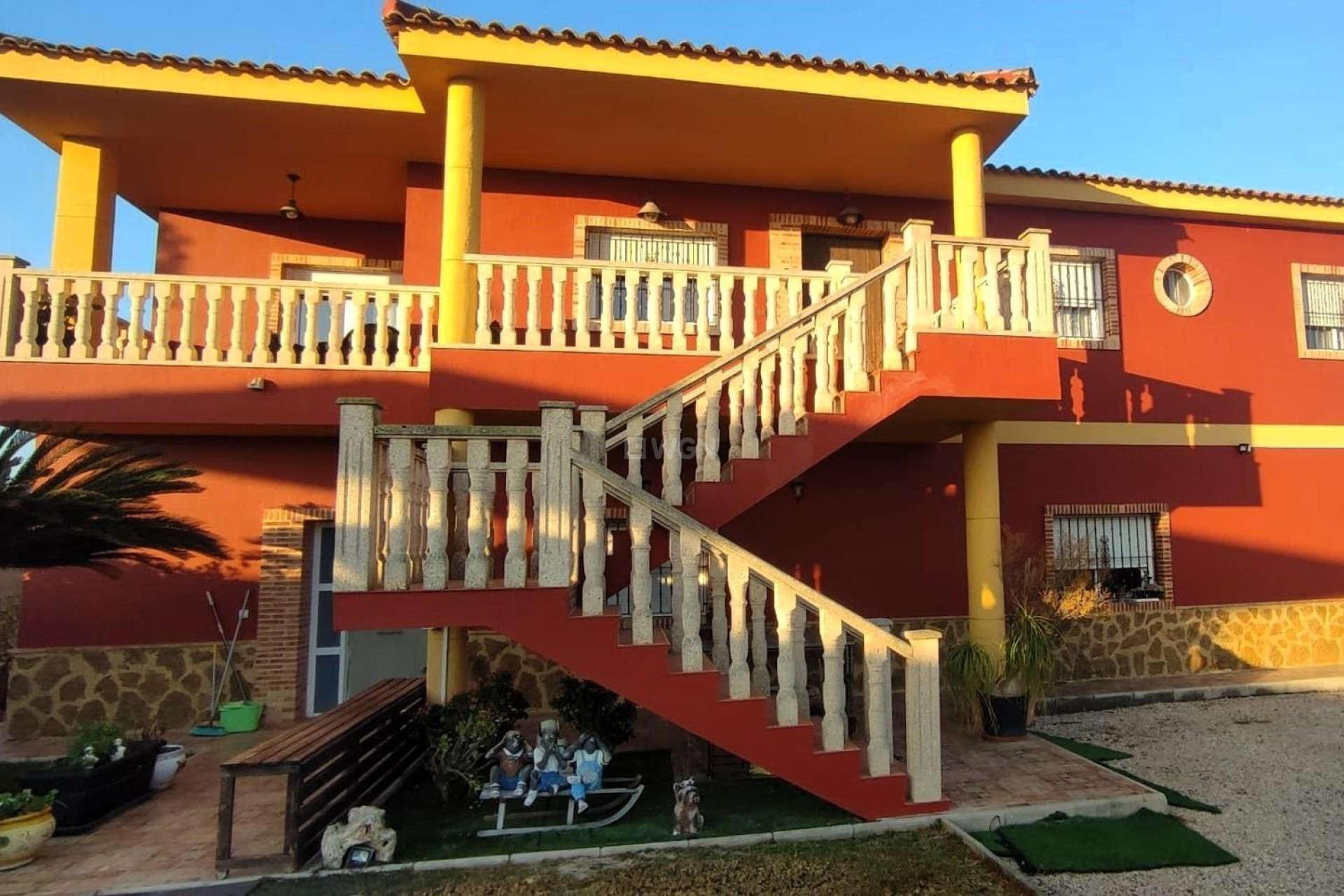 Wiederverkauf - Villa - Orihuela - Desamparados-hurchillo-torremendo