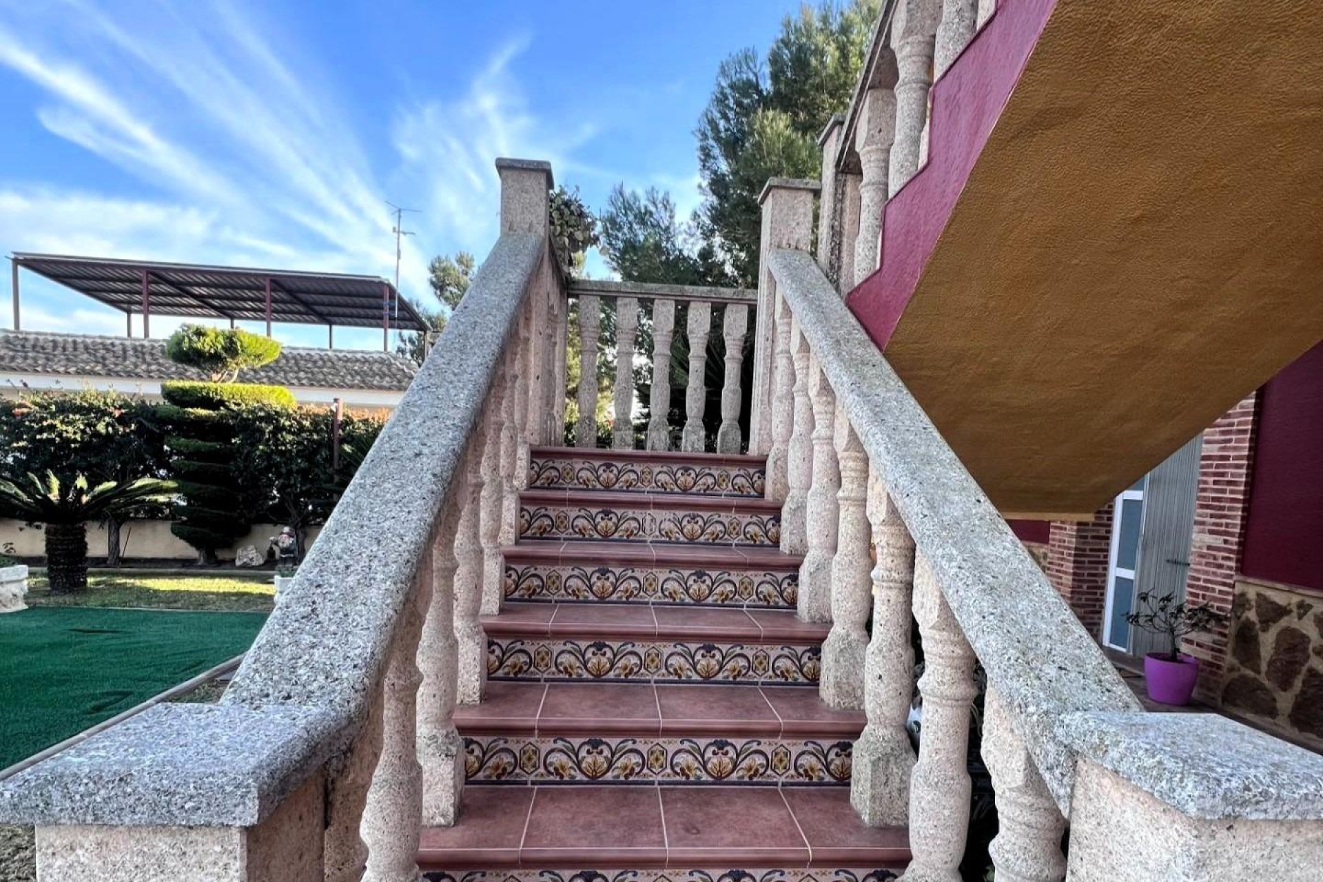 Wiederverkauf - Villa - Orihuela - Desamparados-hurchillo-torremendo