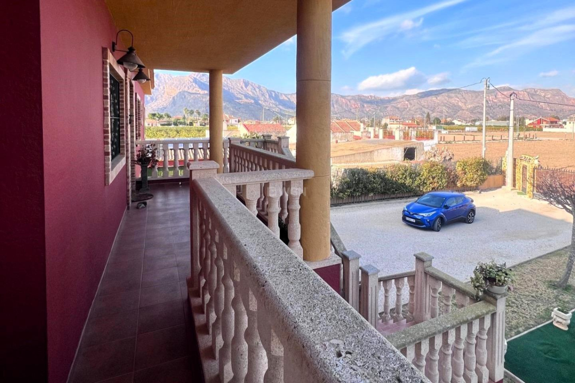 Wiederverkauf - Villa - Orihuela - Desamparados-hurchillo-torremendo