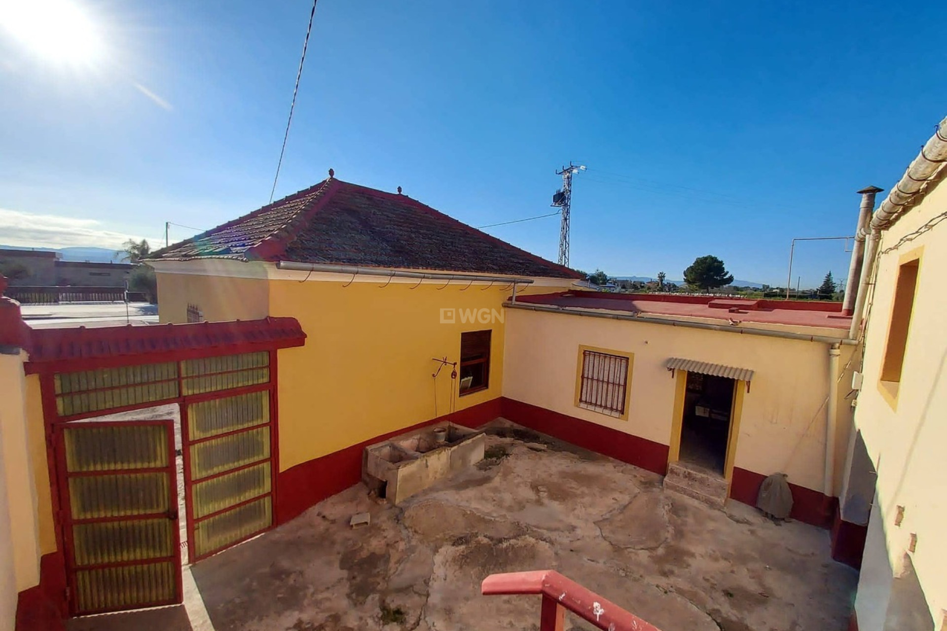 Wiederverkauf - Villa - Orihuela - Desamparados