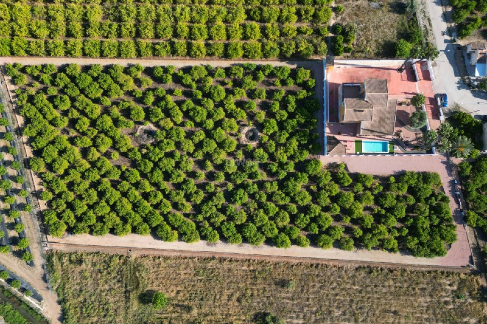 Wiederverkauf - Villa - Orihuela - Inland