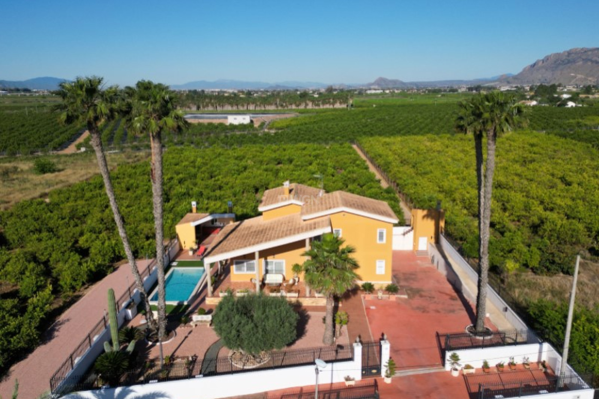 Wiederverkauf - Villa - Orihuela - Inland