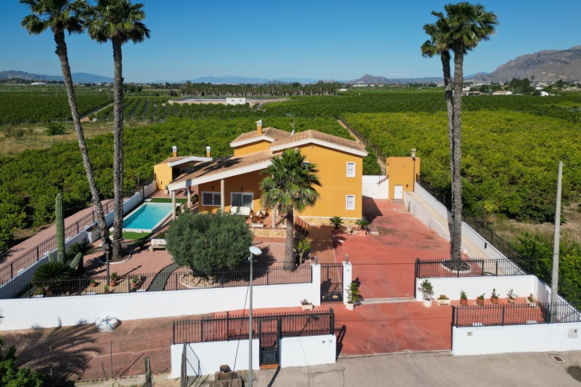 Wiederverkauf - Villa - Orihuela - Inland