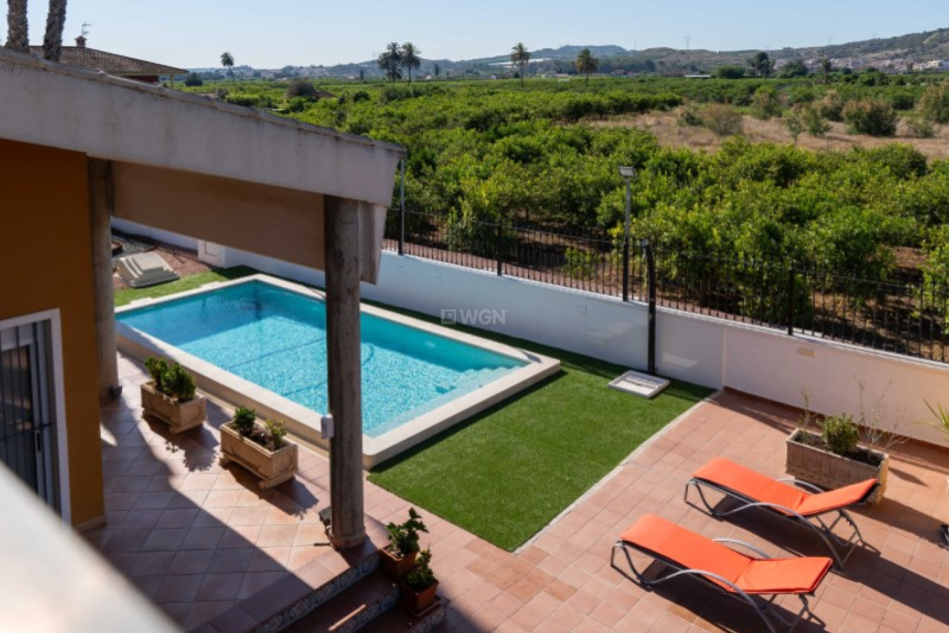 Wiederverkauf - Villa - Orihuela - Inland