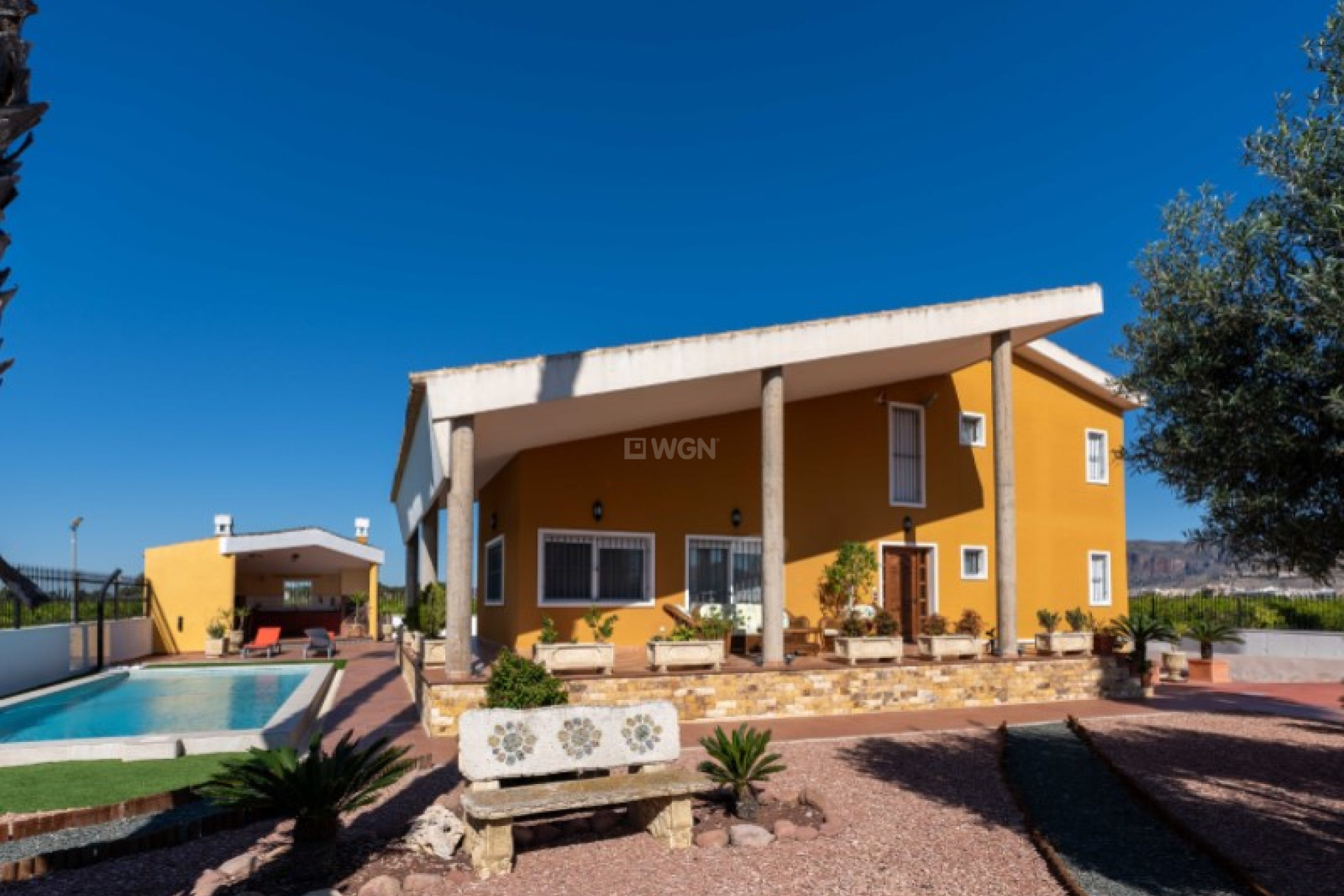Wiederverkauf - Villa - Orihuela - Inland
