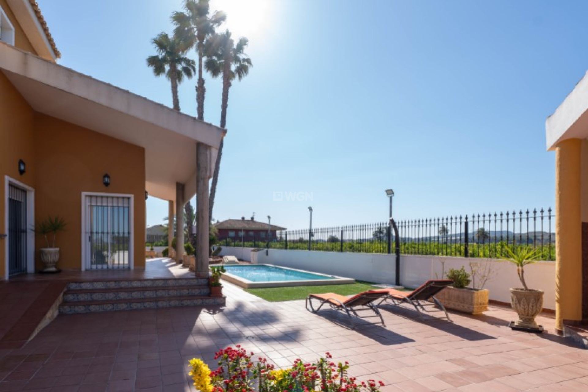 Wiederverkauf - Villa - Orihuela - Inland