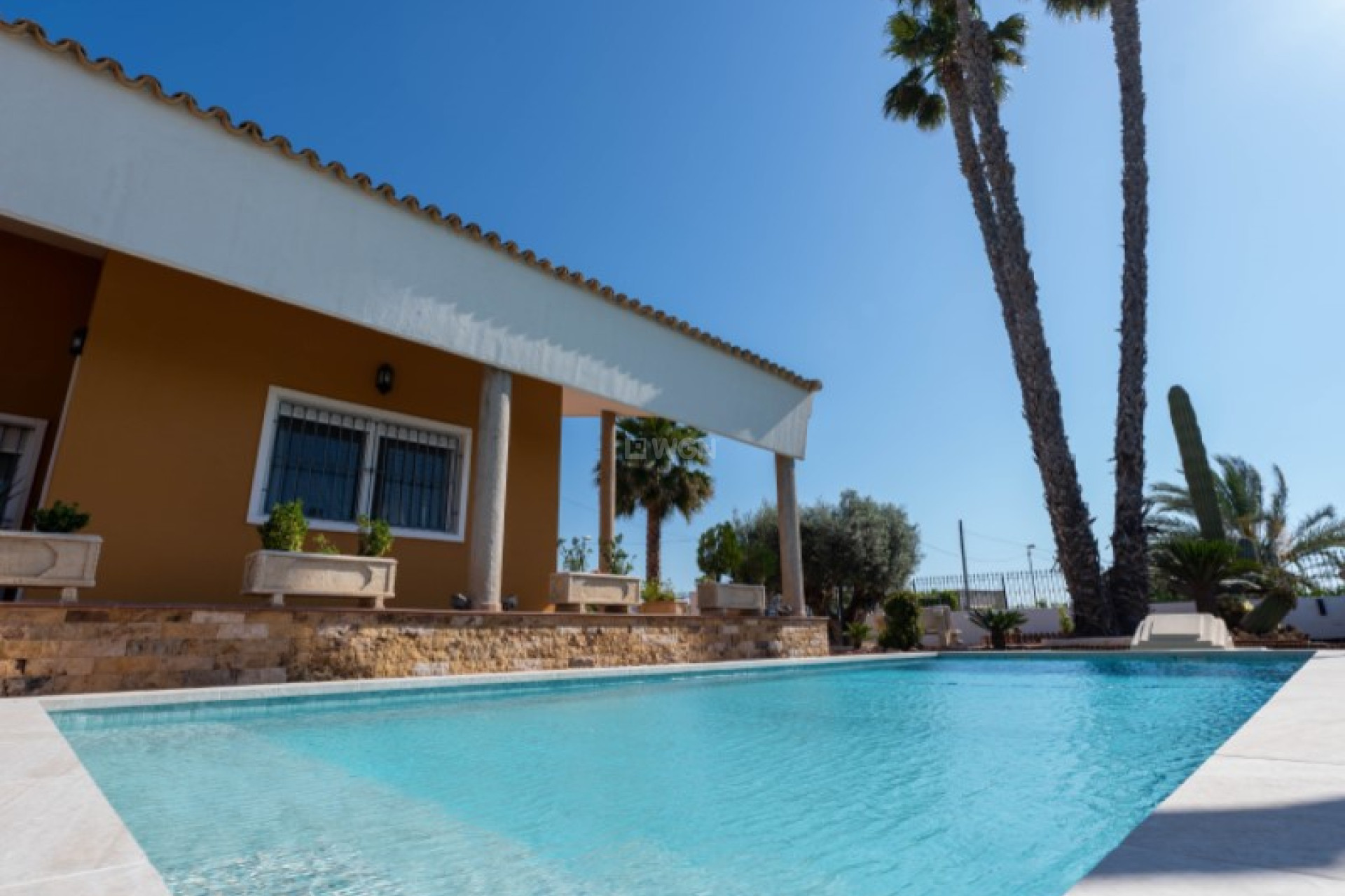 Wiederverkauf - Villa - Orihuela - Inland