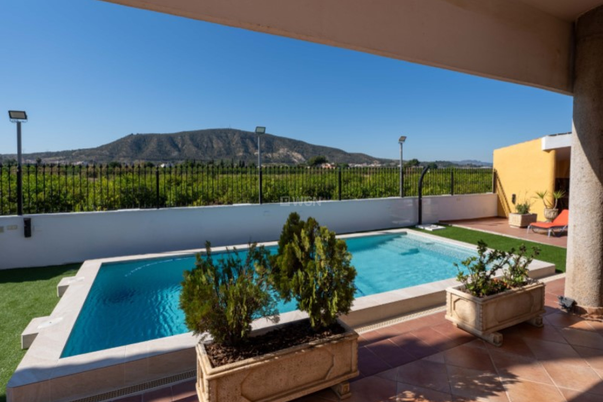 Wiederverkauf - Villa - Orihuela - Inland