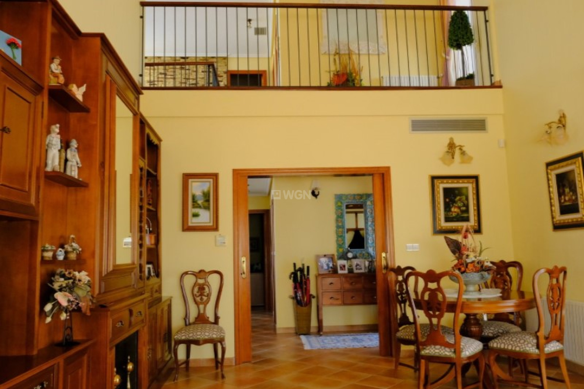 Wiederverkauf - Villa - Orihuela - Inland