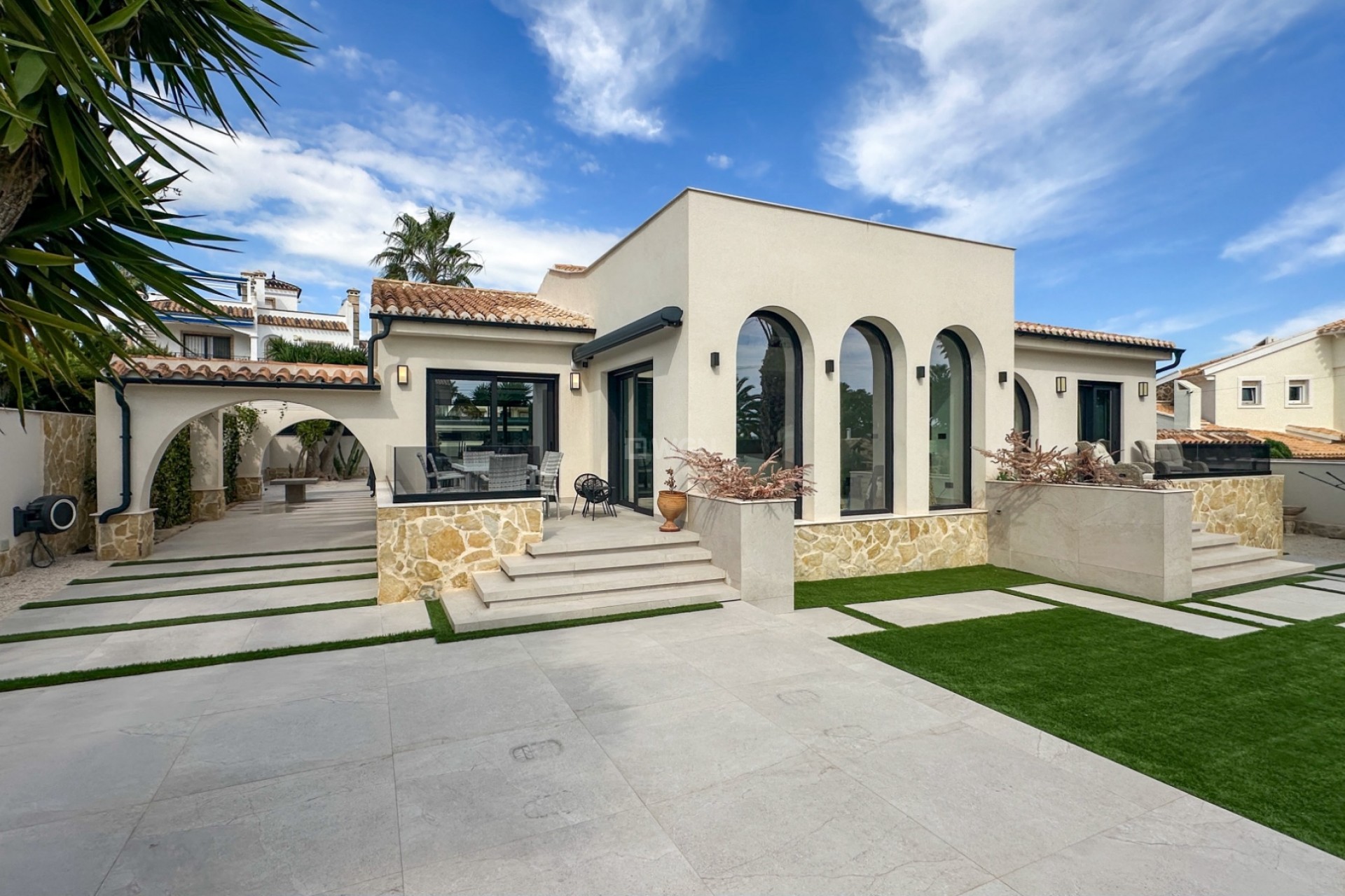 Wiederverkauf - Villa - Orihuela - Inland