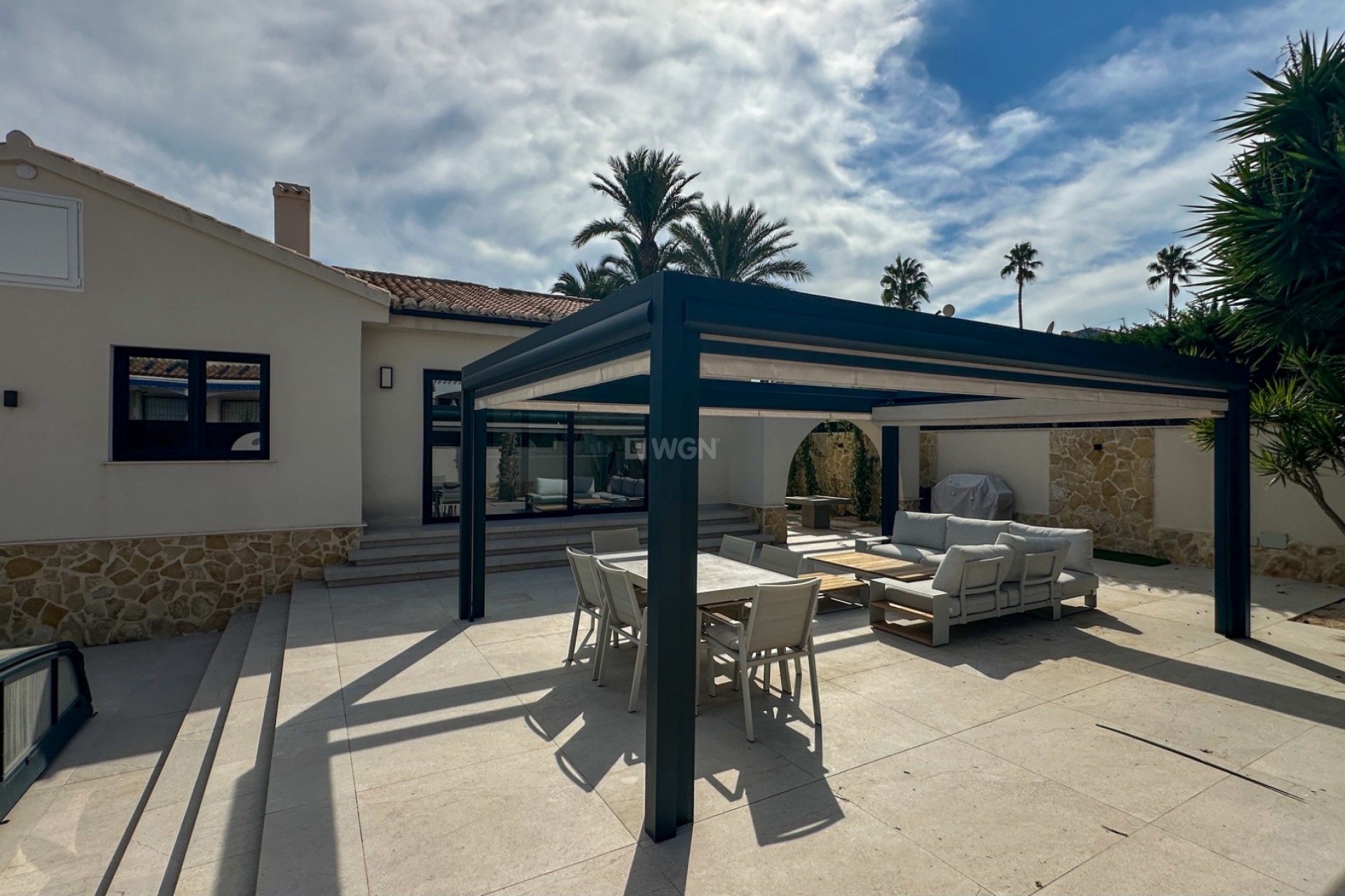 Wiederverkauf - Villa - Orihuela - Inland