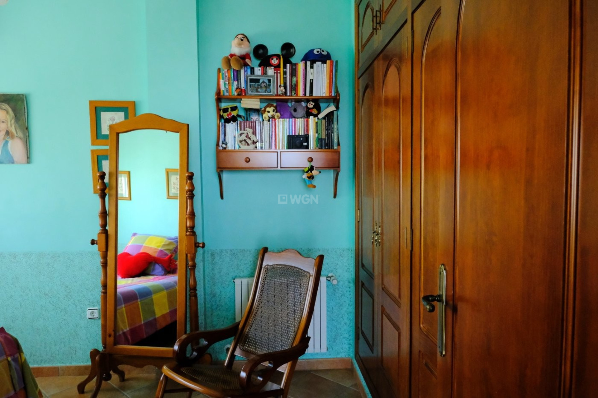 Wiederverkauf - Villa - Orihuela - Inland