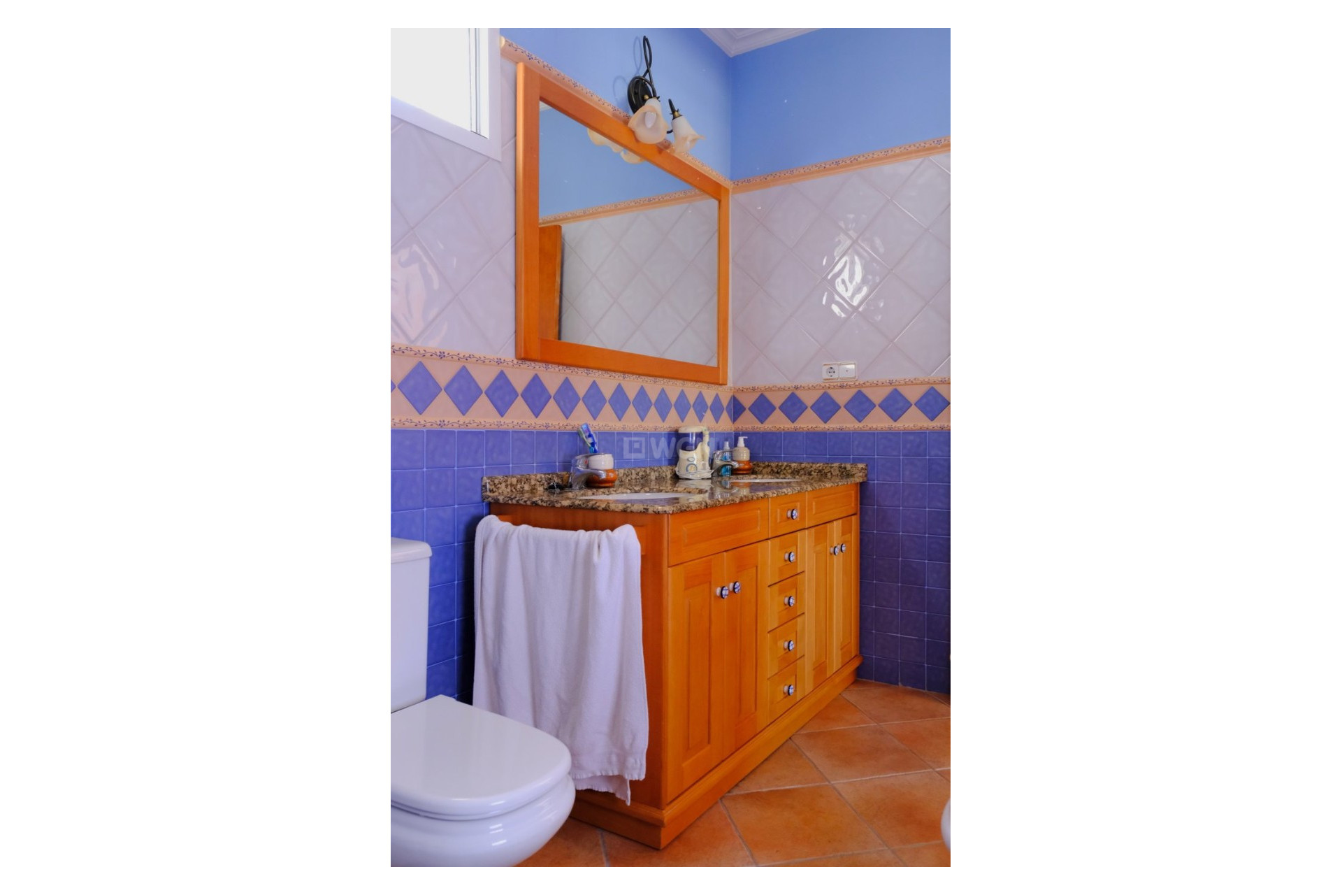 Wiederverkauf - Villa - Orihuela - Inland