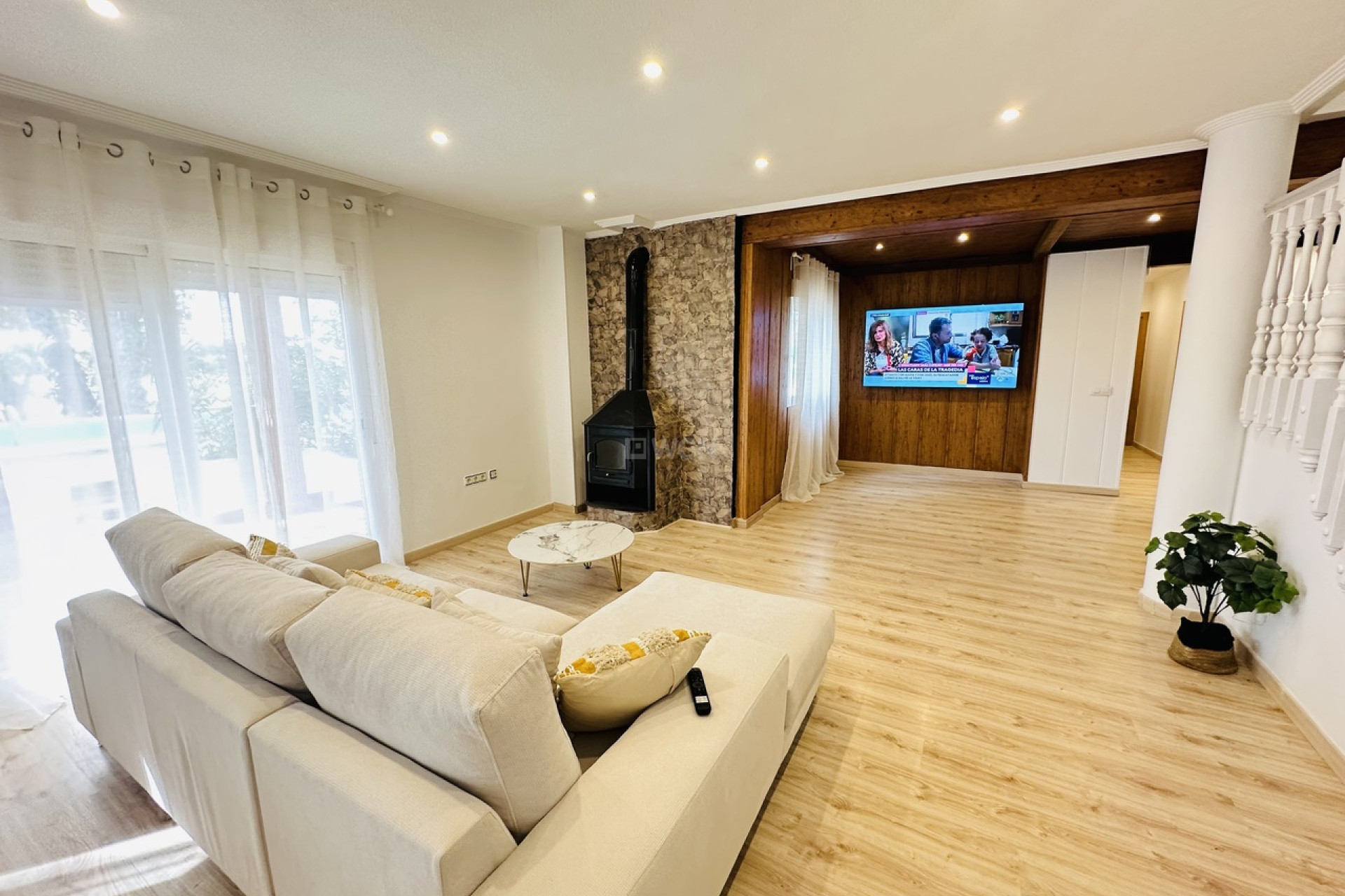 Wiederverkauf - Villa - Orihuela - Inland