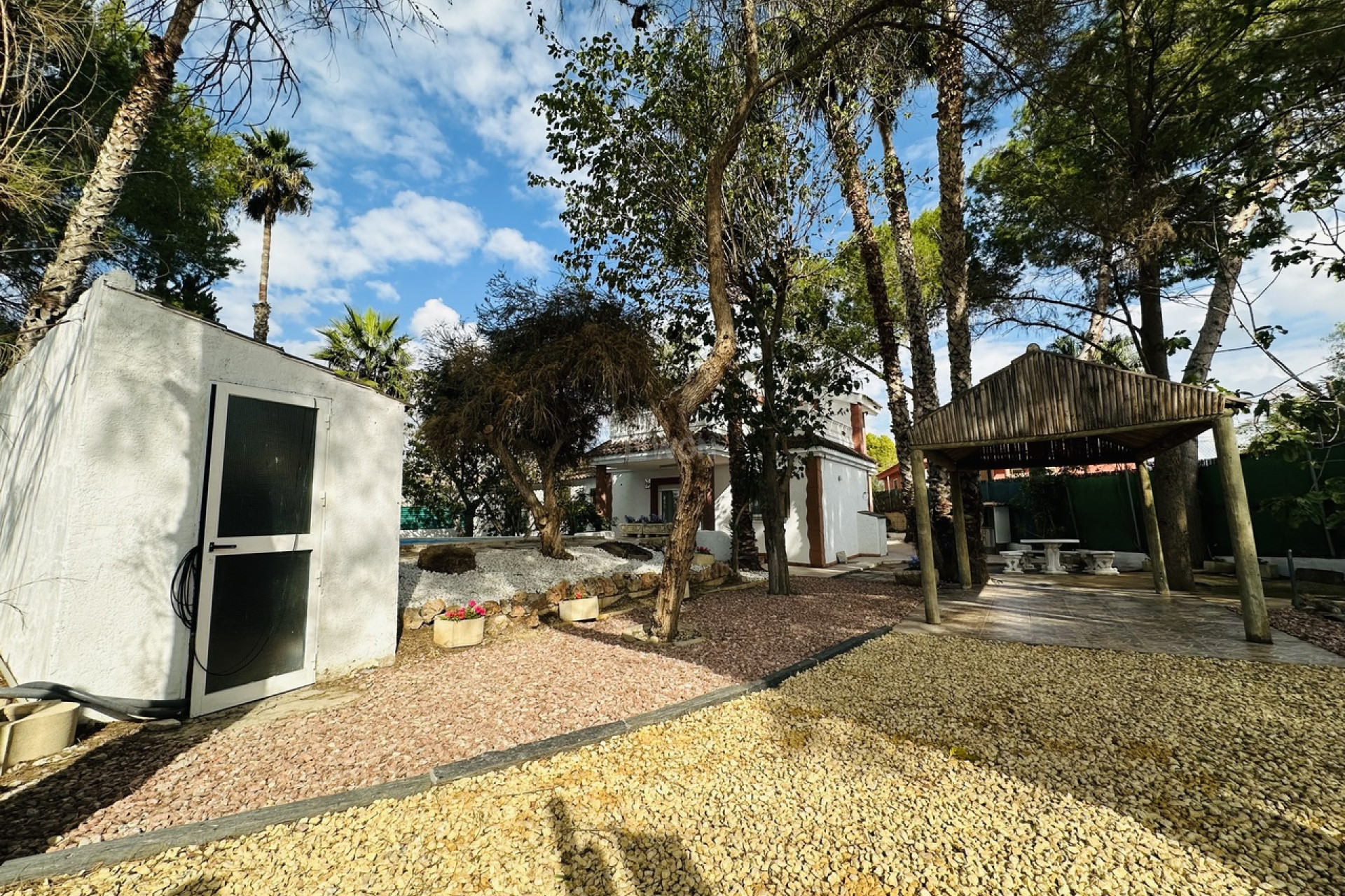 Wiederverkauf - Villa - Orihuela - Inland