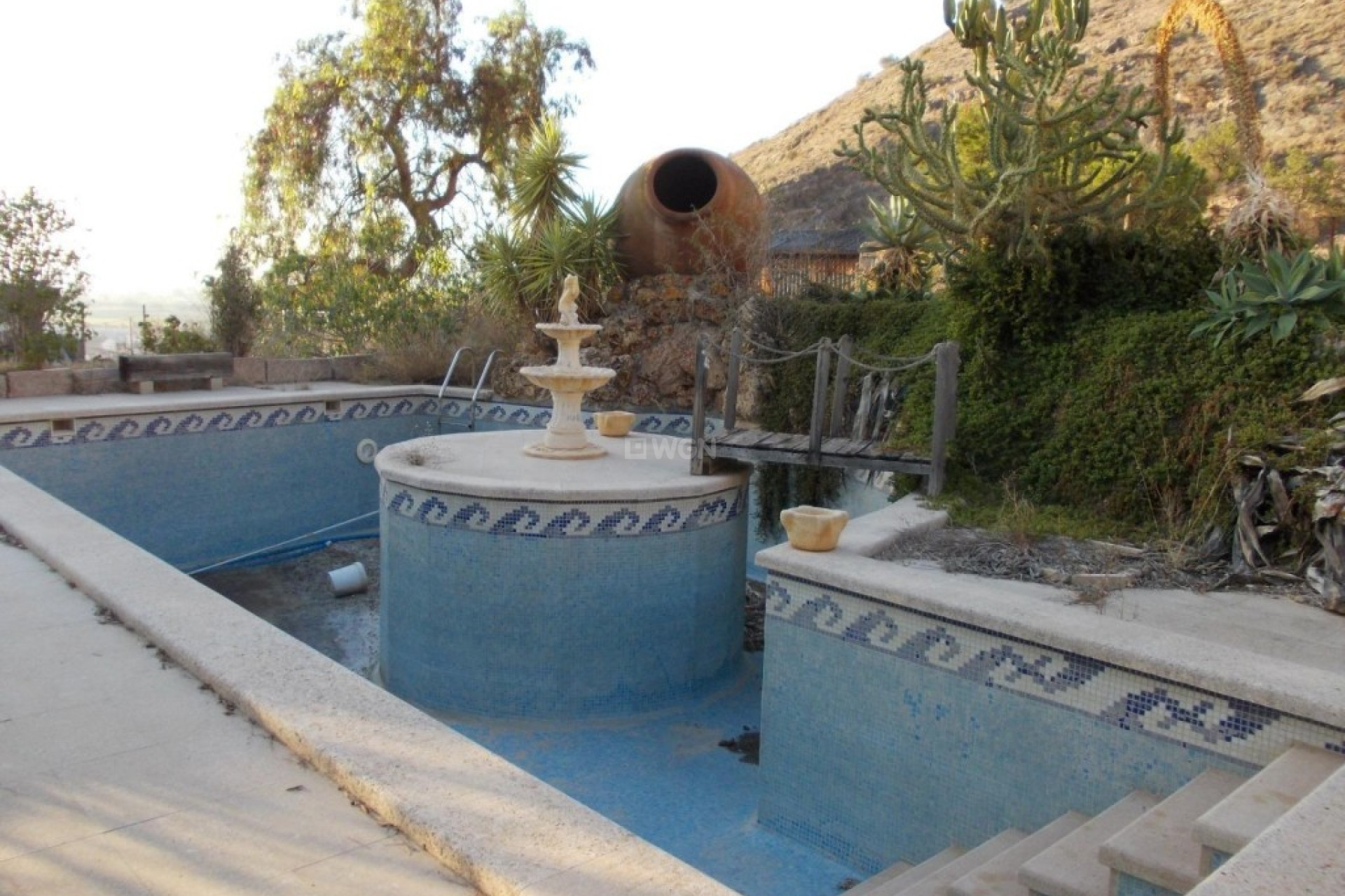 Wiederverkauf - Villa - Orihuela - Inland