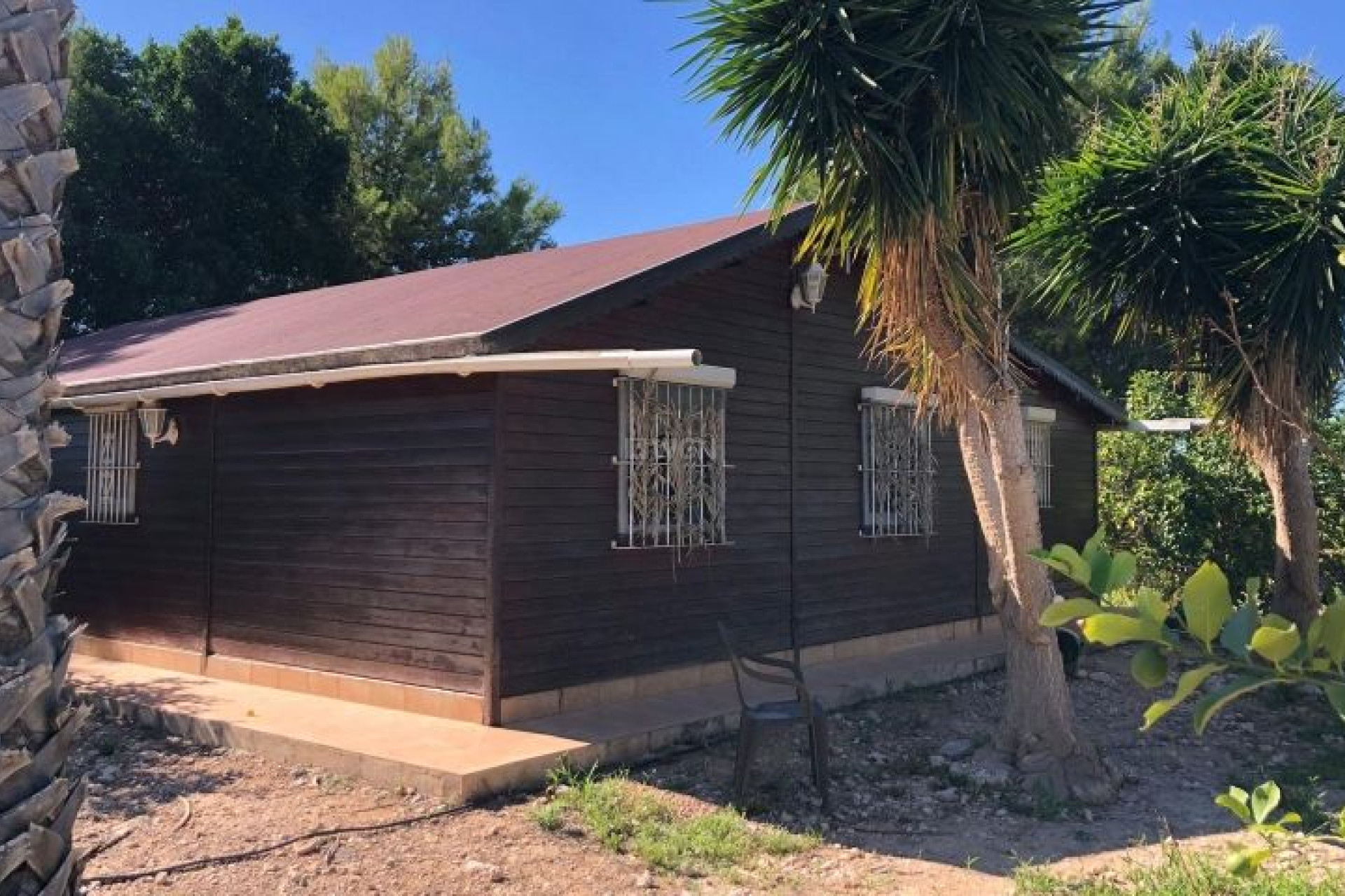 Wiederverkauf - Villa - Orihuela - Inland