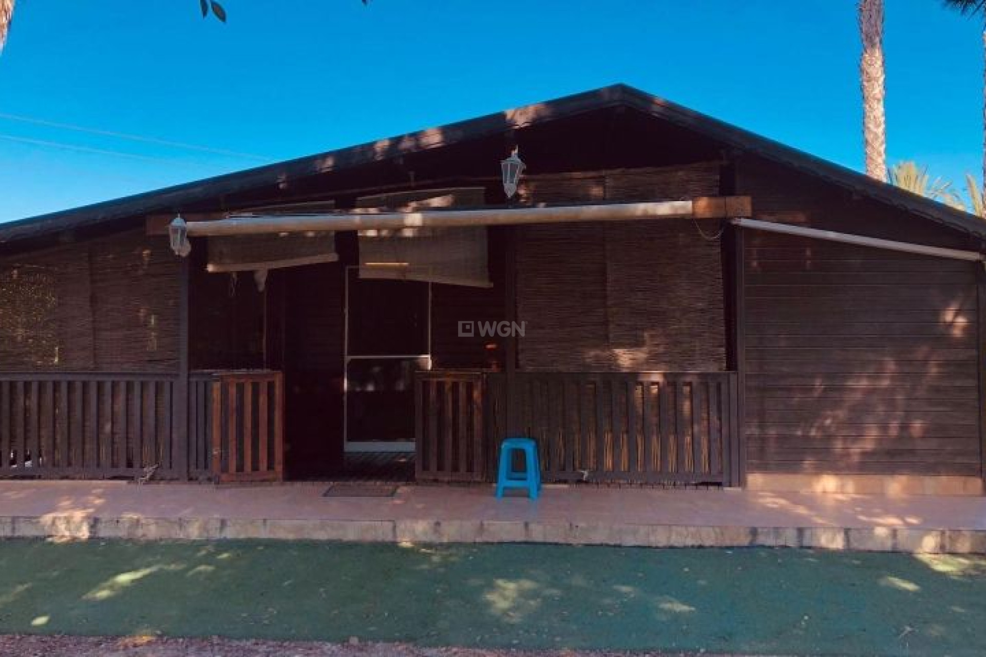 Wiederverkauf - Villa - Orihuela - Inland