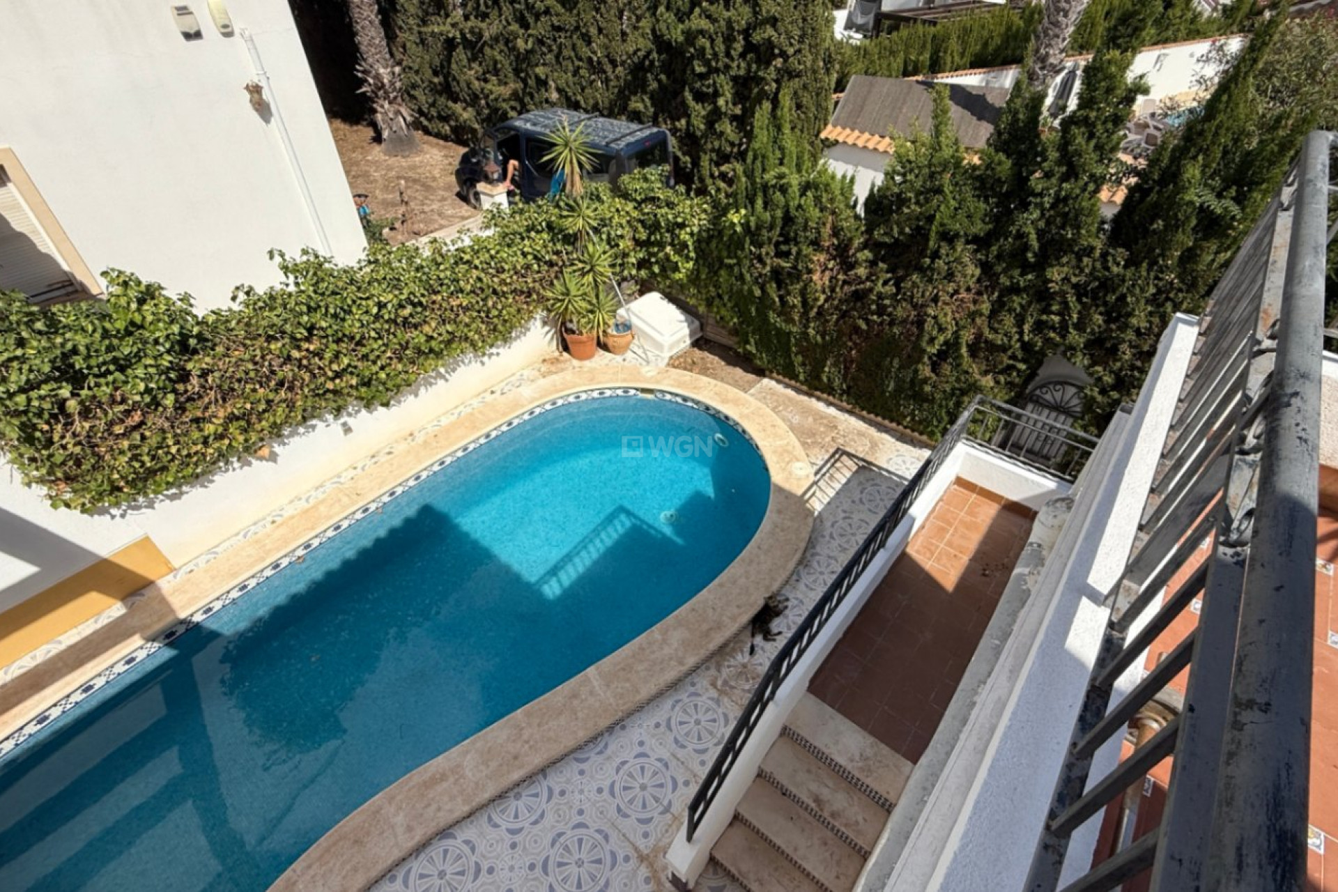 Wiederverkauf - Villa - Orihuela - Inland