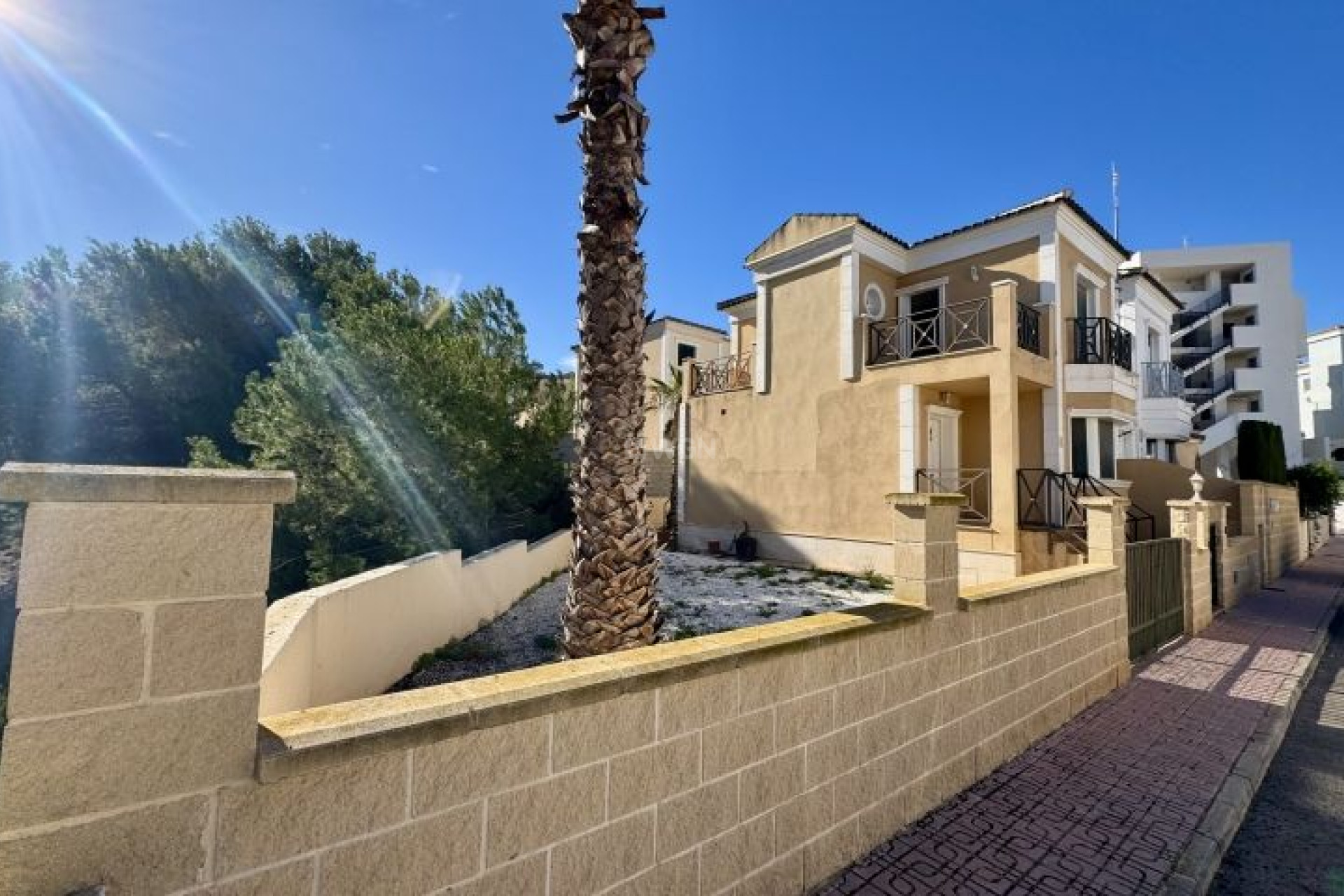 Wiederverkauf - Villa - Orihuela - Inland