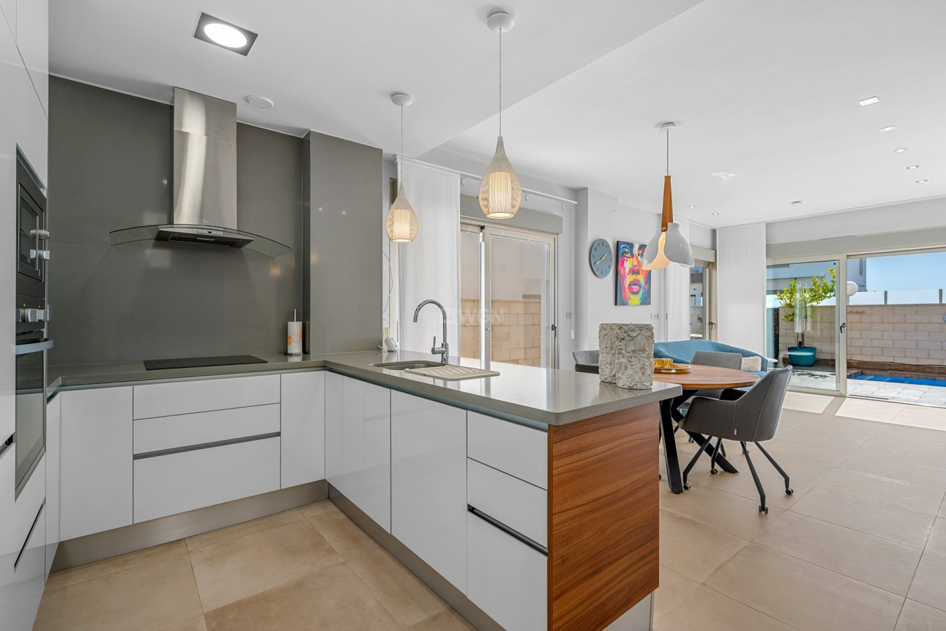 Wiederverkauf - Villa - Orihuela - Inland