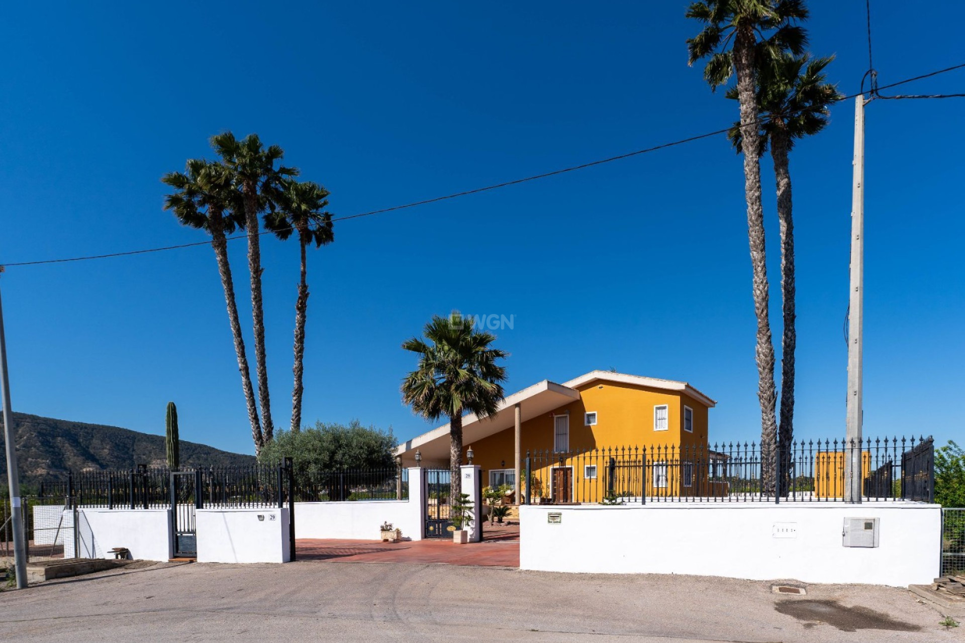 Wiederverkauf - Villa - Orihuela - Inland