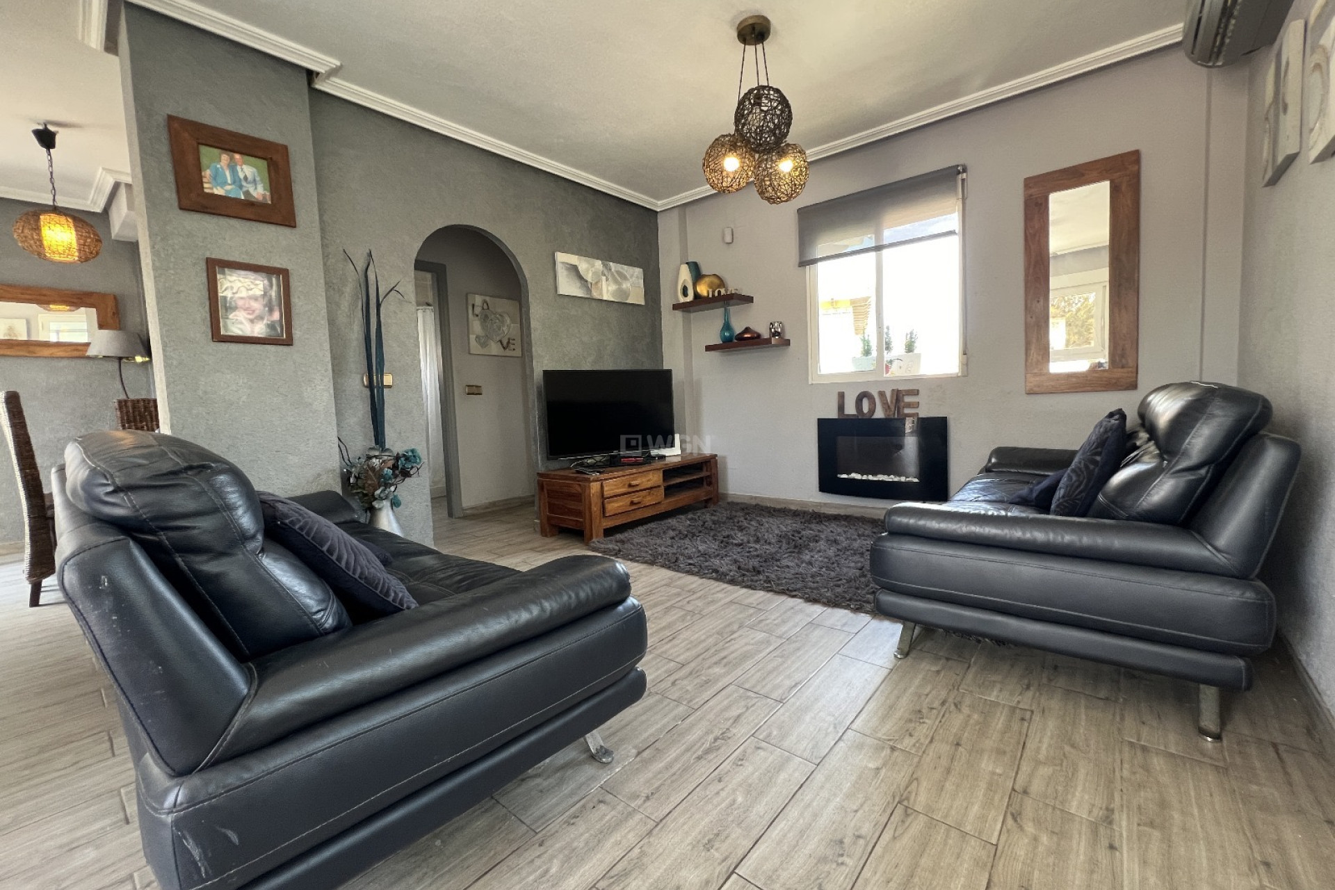 Wiederverkauf - Villa - Orihuela - Inland