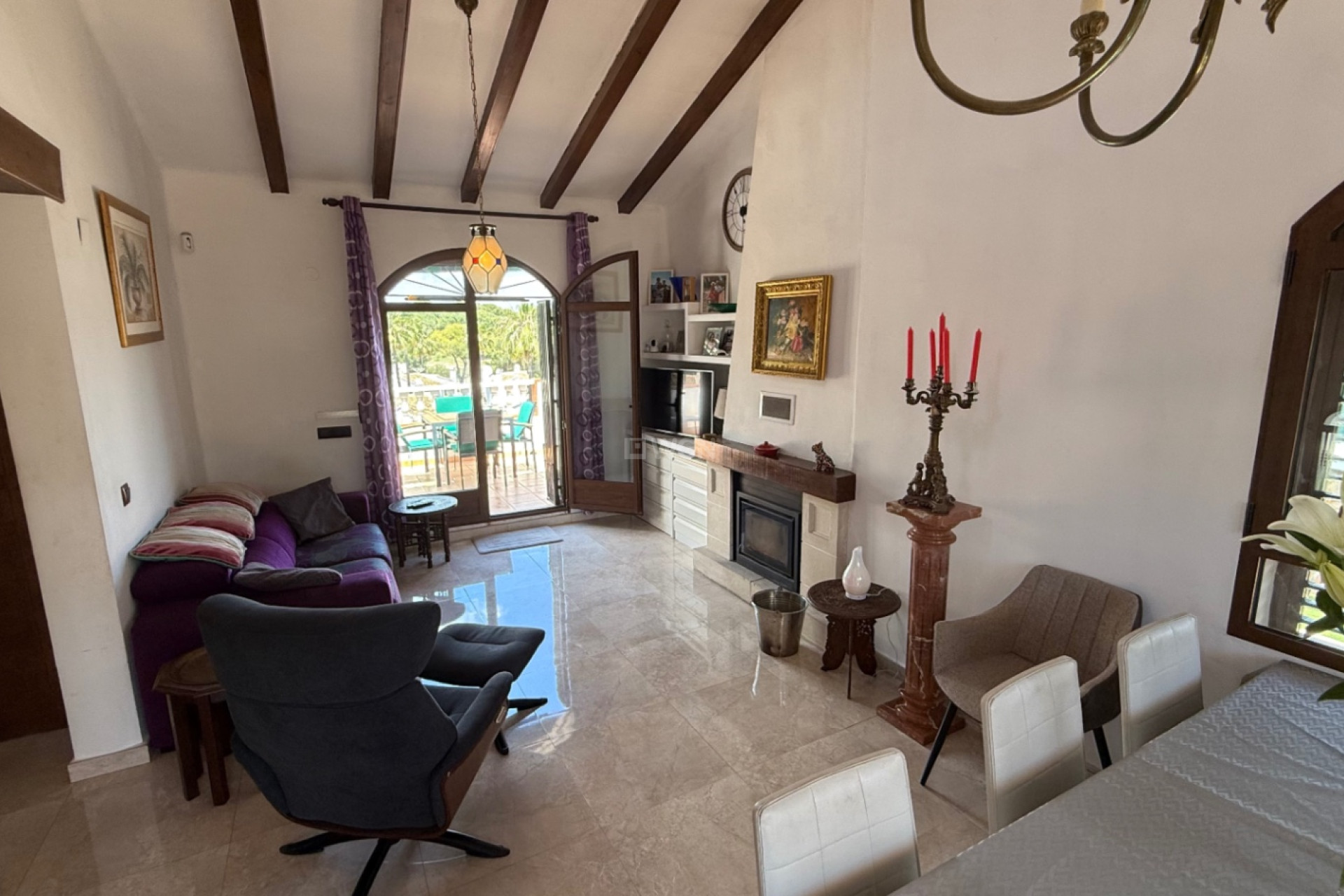 Wiederverkauf - Villa - Orihuela - Inland
