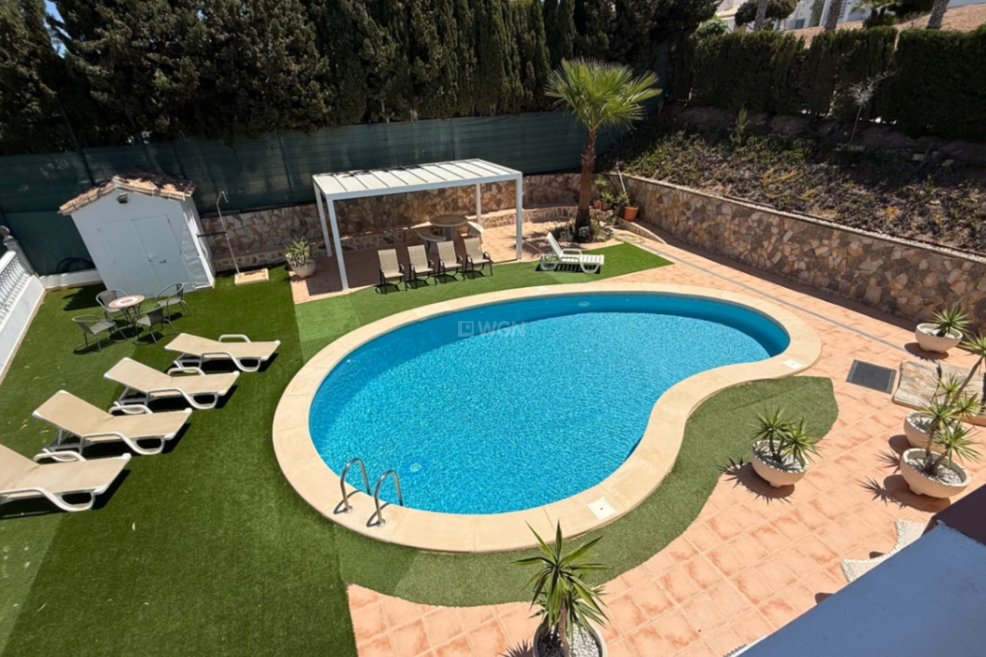 Wiederverkauf - Villa - Orihuela - Inland