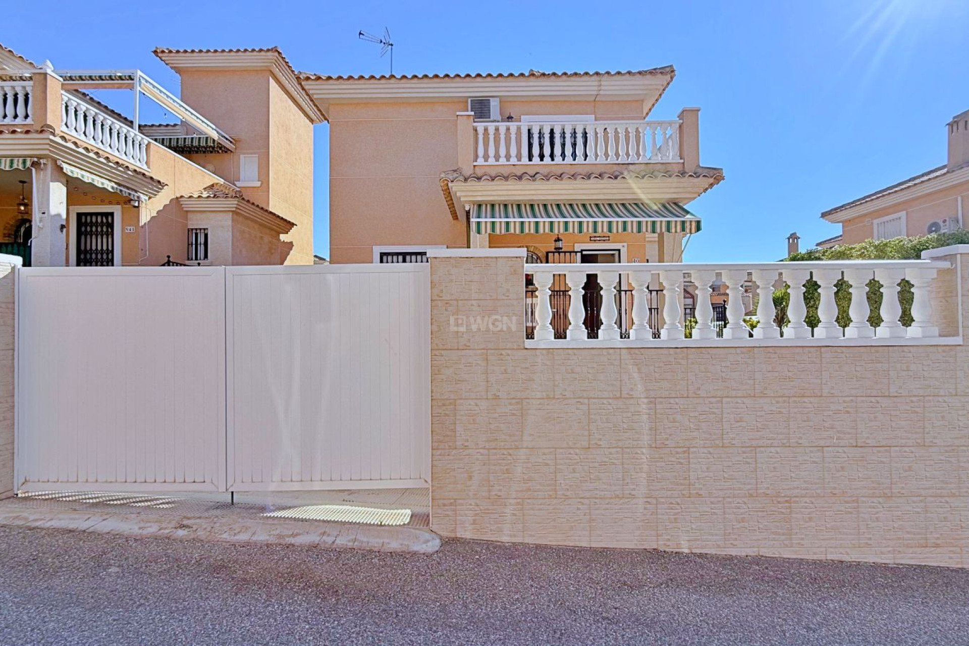 Wiederverkauf - Villa - Orihuela - Inland