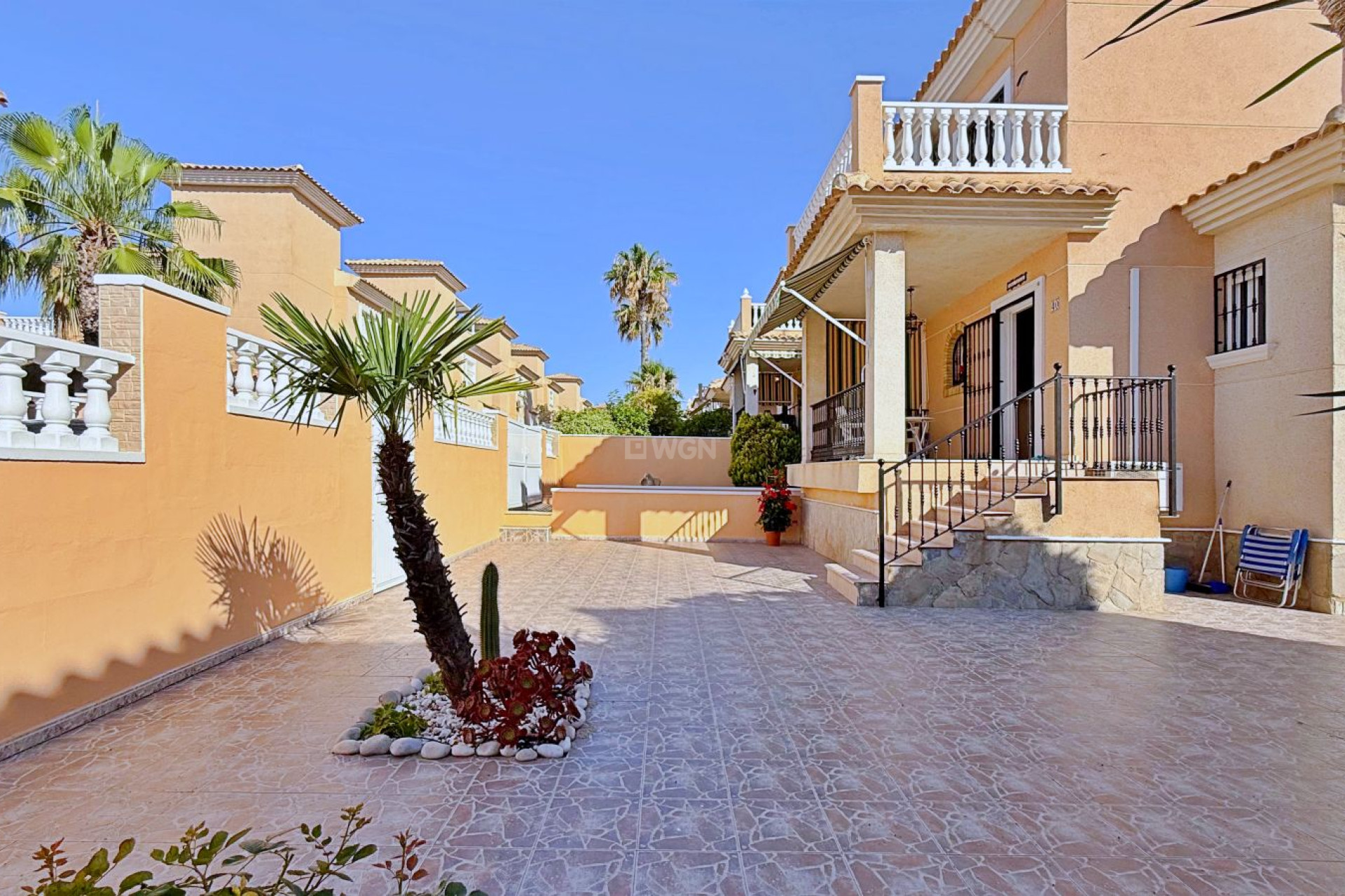 Wiederverkauf - Villa - Orihuela - Inland