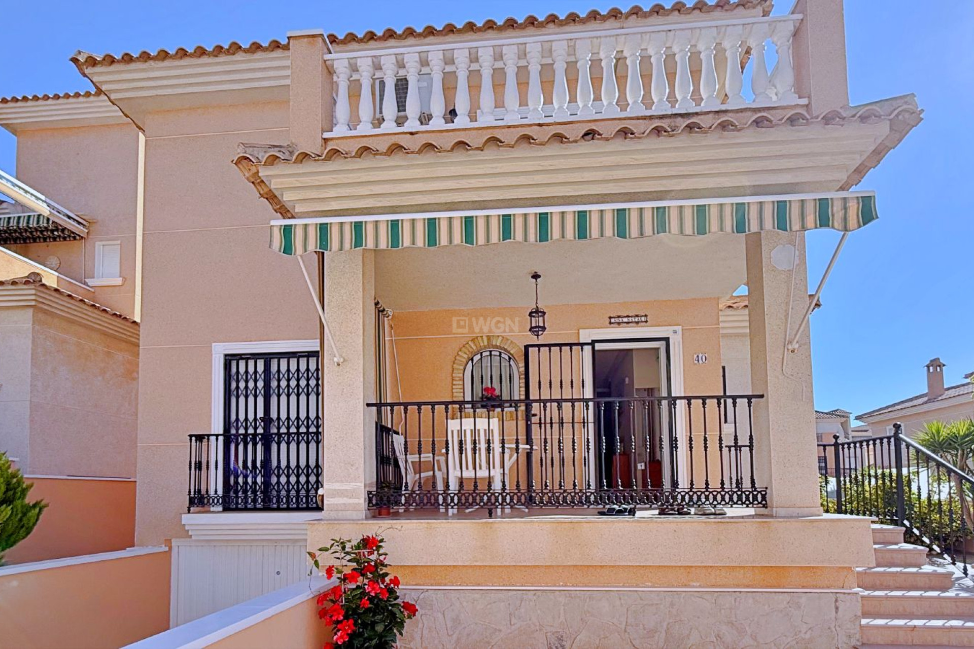 Wiederverkauf - Villa - Orihuela - Inland