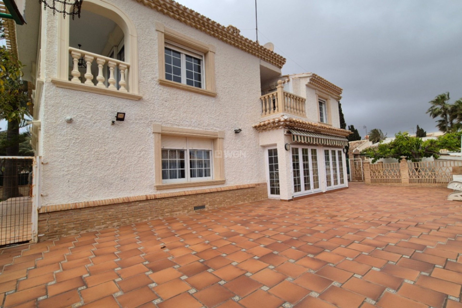 Wiederverkauf - Villa - Orihuela - Inland