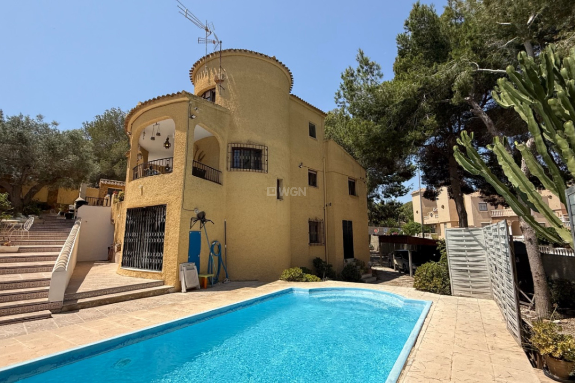 Wiederverkauf - Villa - Orihuela - Inland